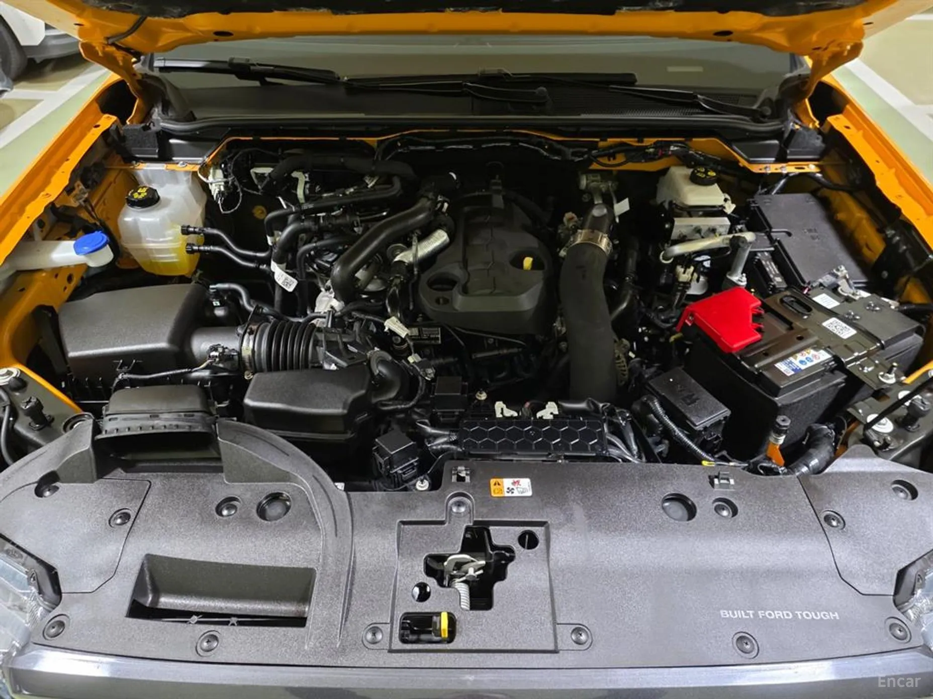Ford Ranger 4th Generation превью 6