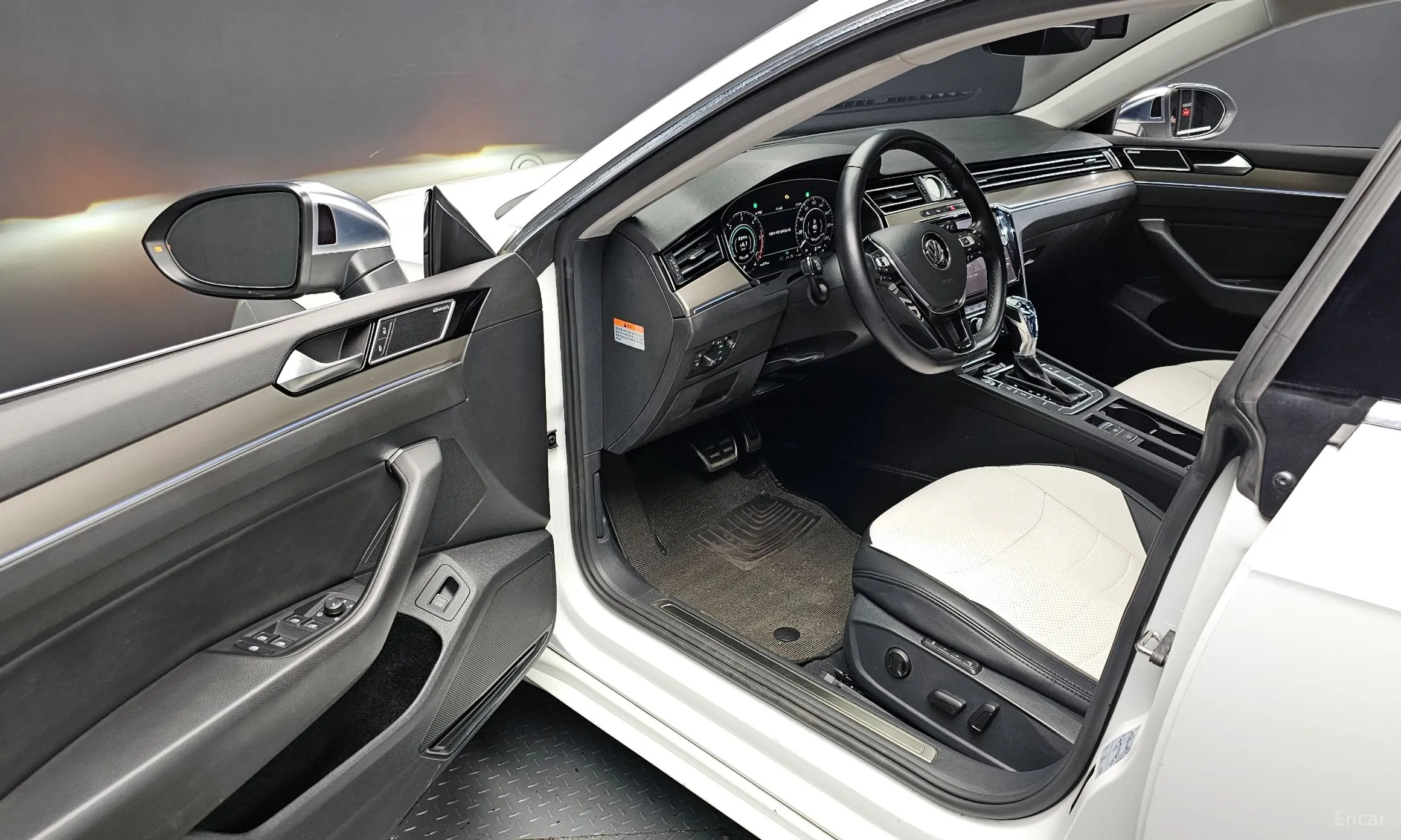 Volkswagen Ateon превью 11