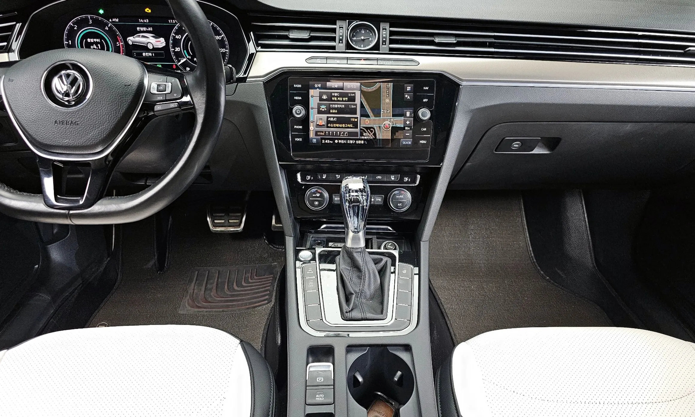 Volkswagen Ateon превью 14