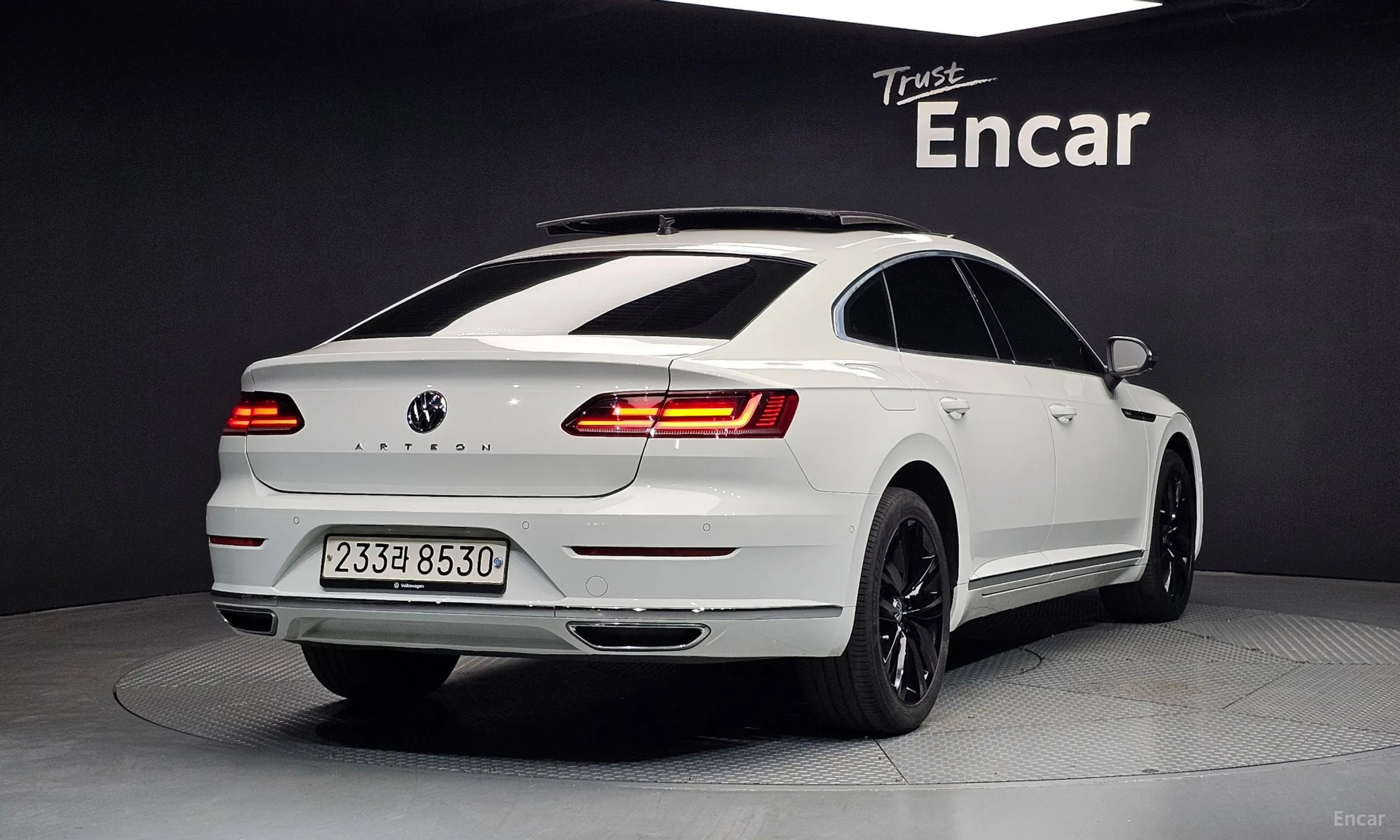 Volkswagen Ateon превью 2
