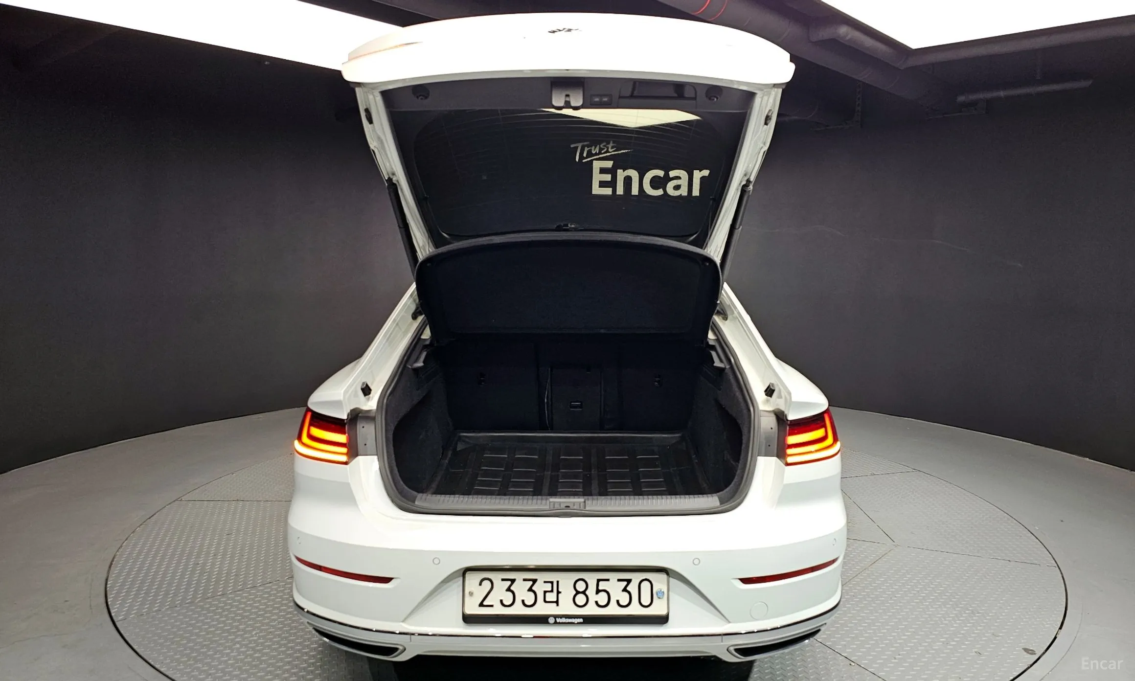 Volkswagen Ateon превью 20