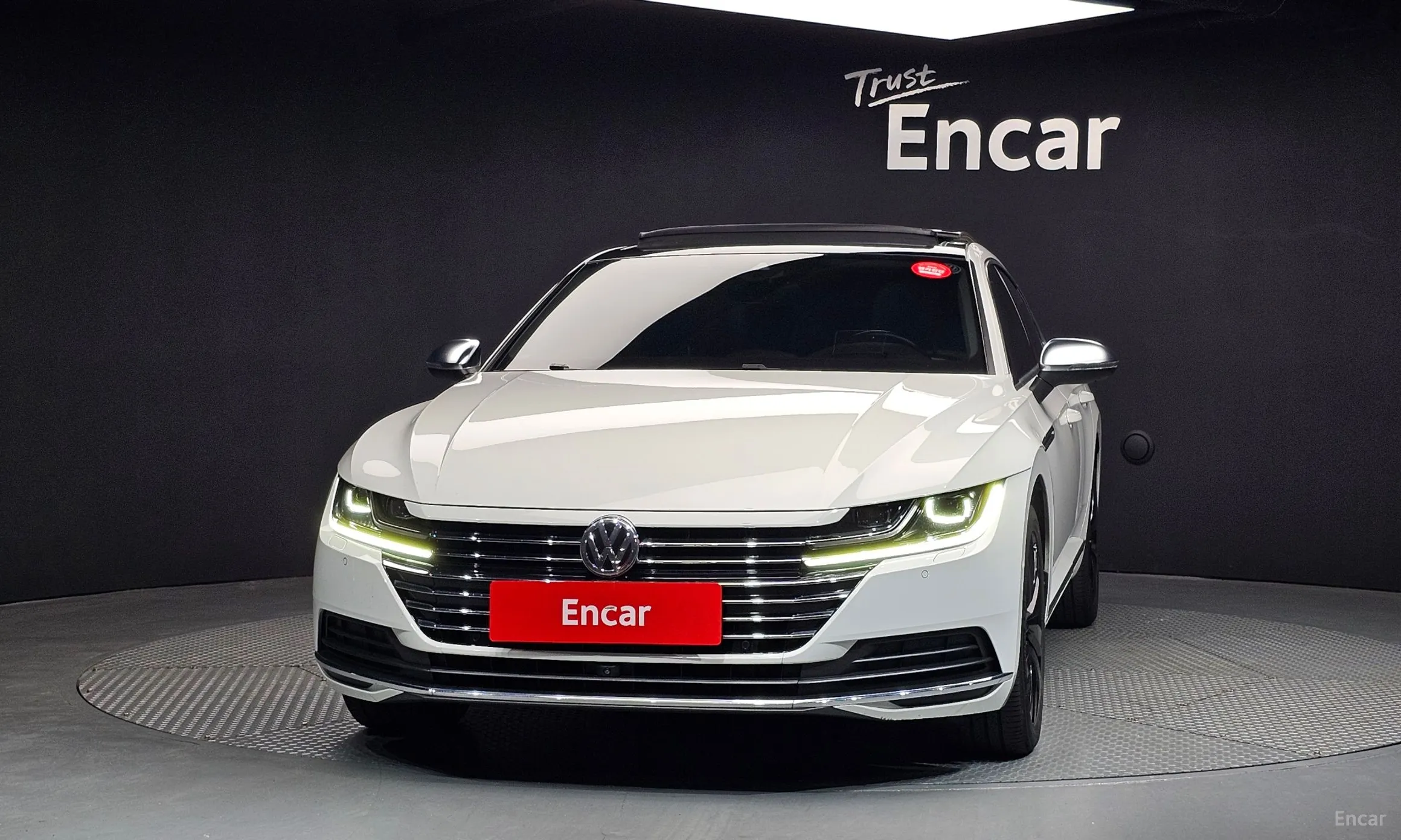 Volkswagen Ateon превью 3