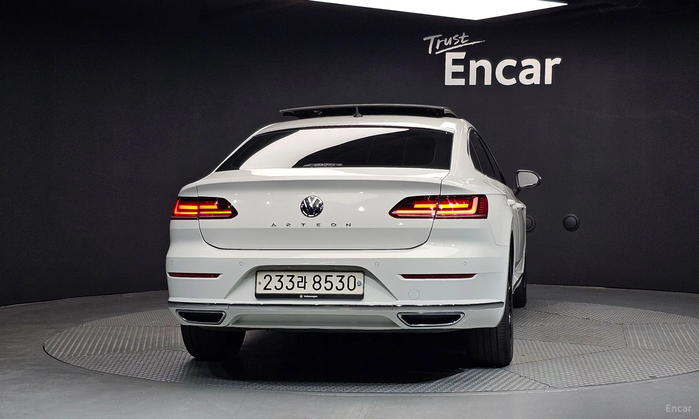 Volkswagen Ateon превью 4