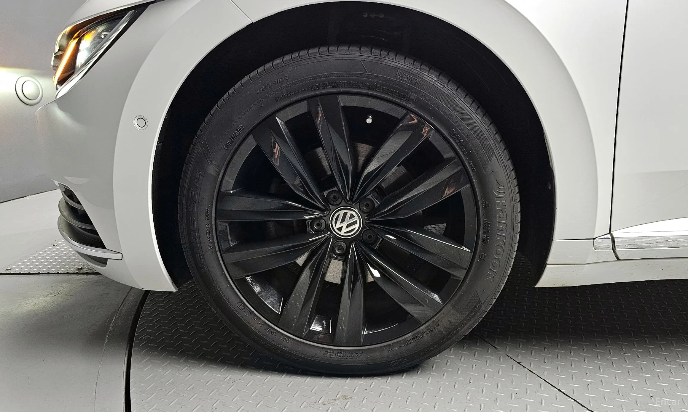 Volkswagen Ateon превью 5
