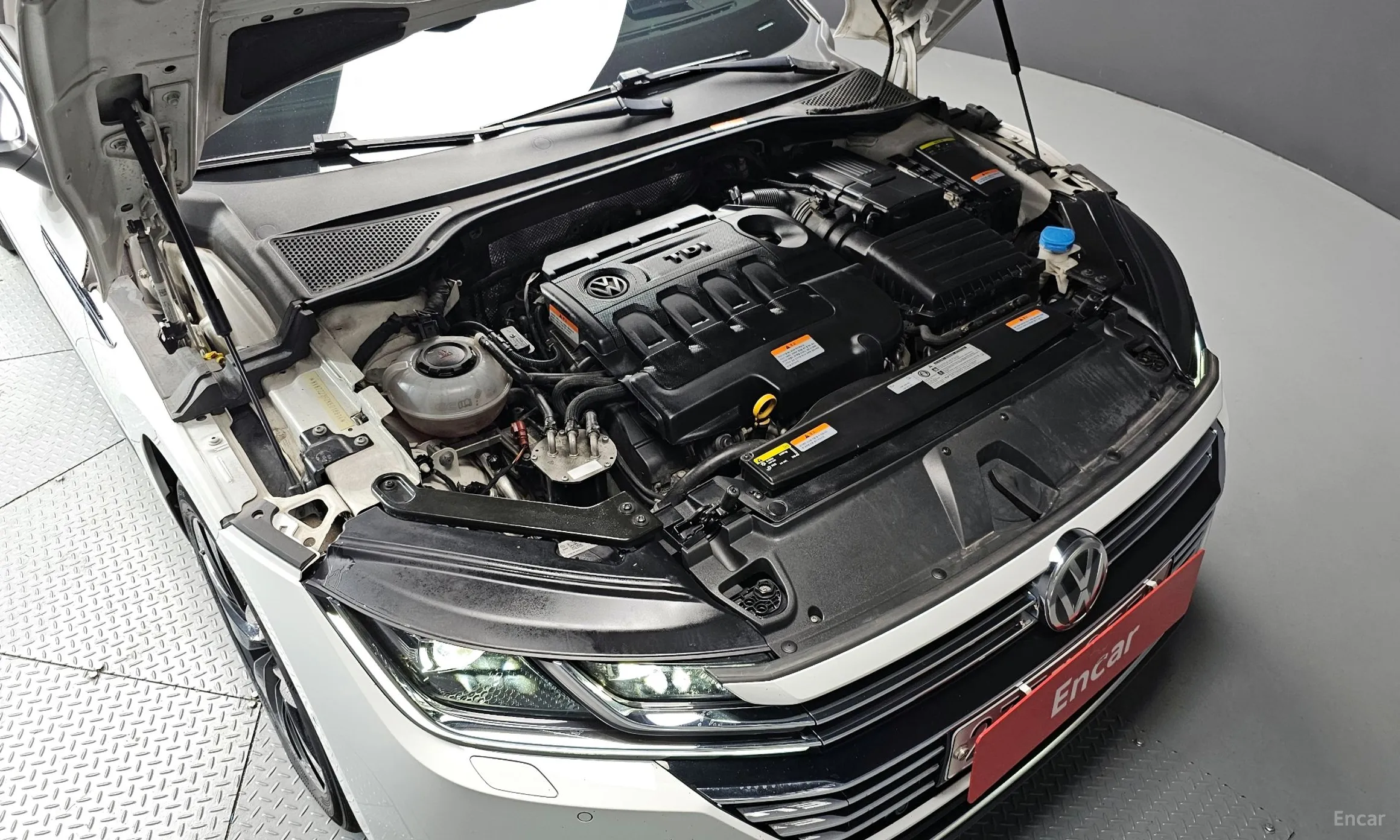 Volkswagen Ateon превью 6