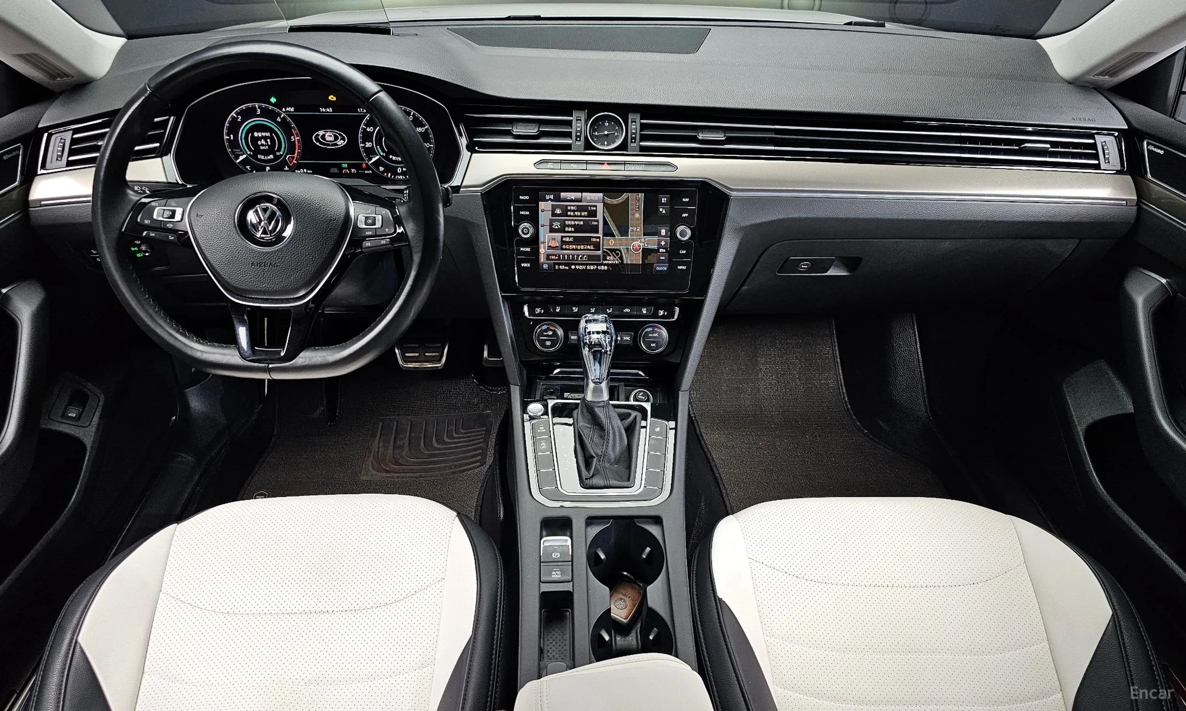 Volkswagen Ateon превью 7