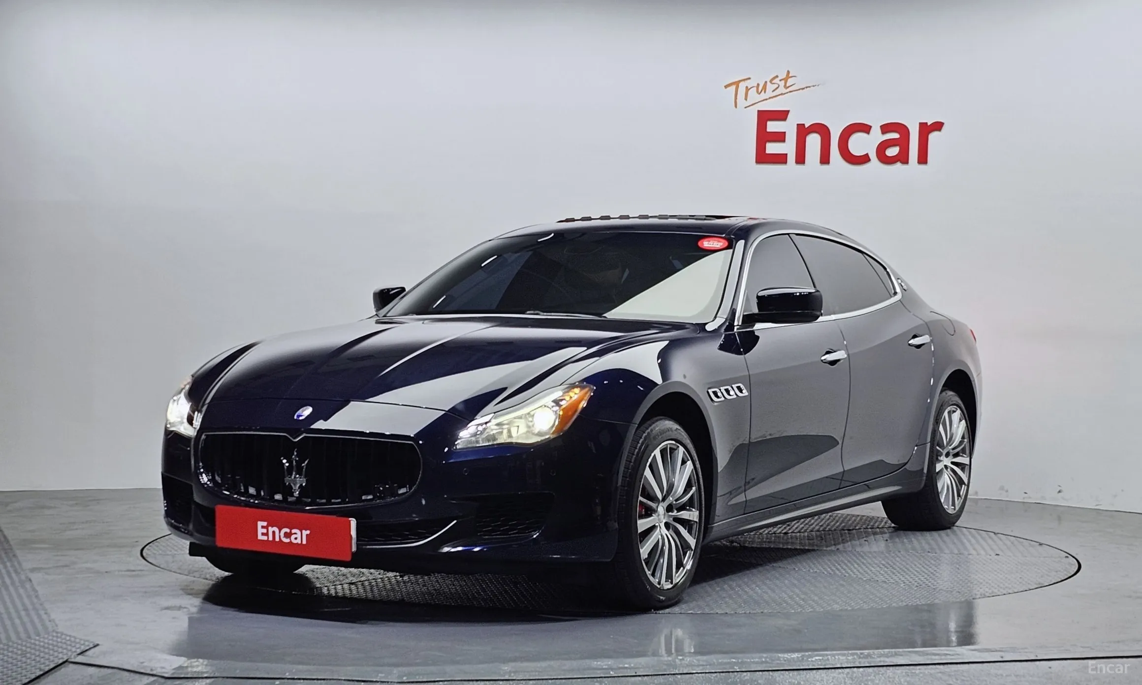 Quattroporte