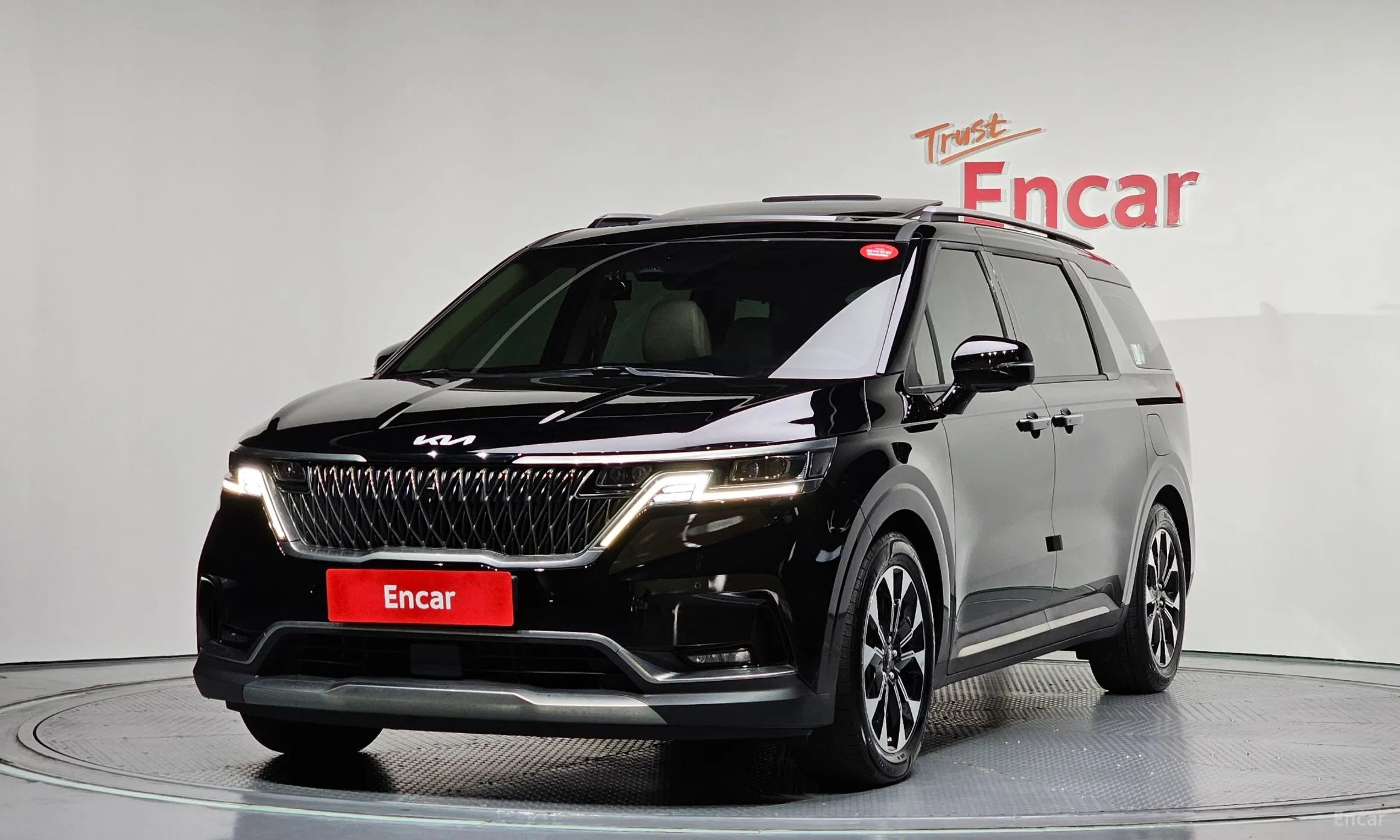 Kia Carnival Gen 4