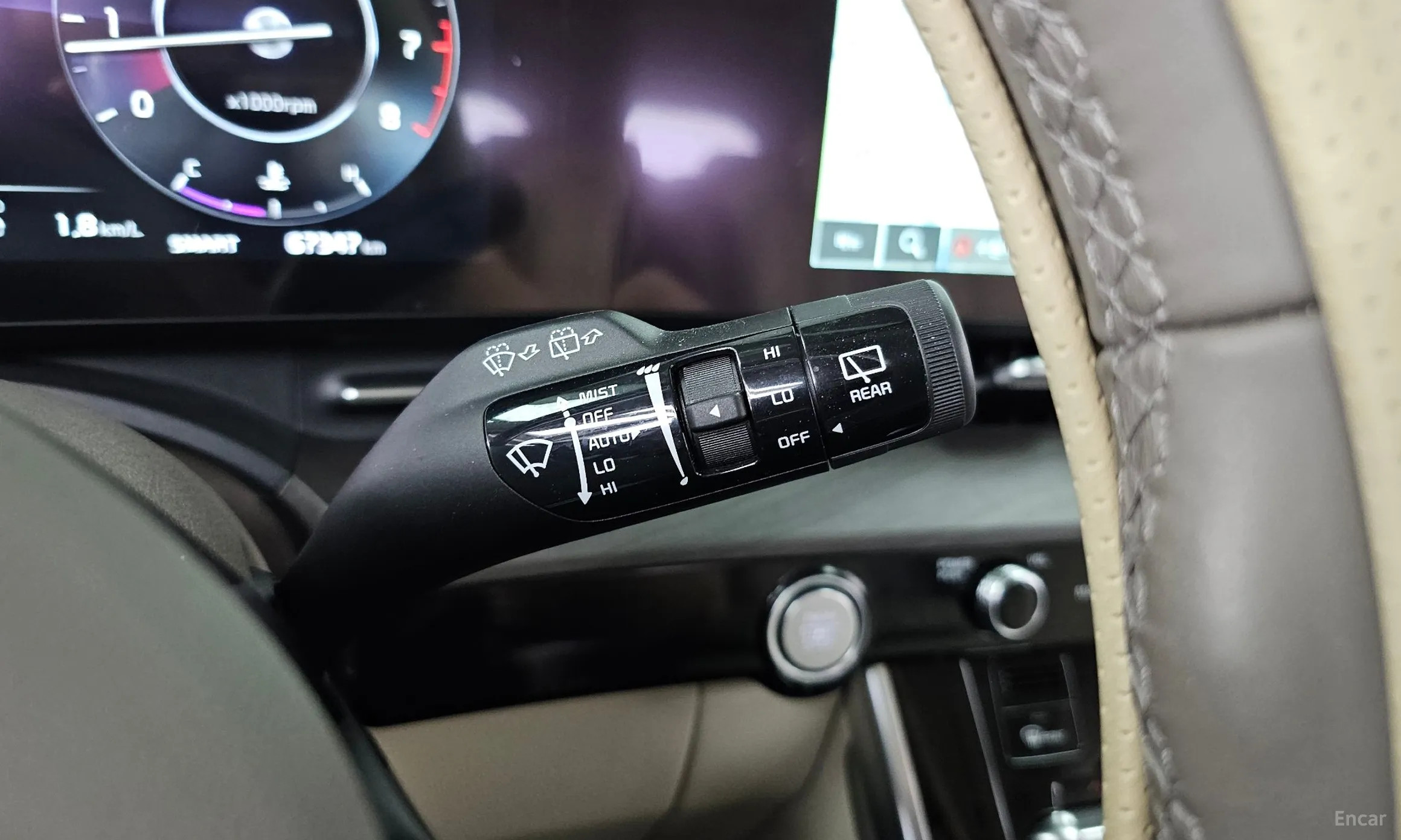 Kia Carnival Gen 4 превью 18