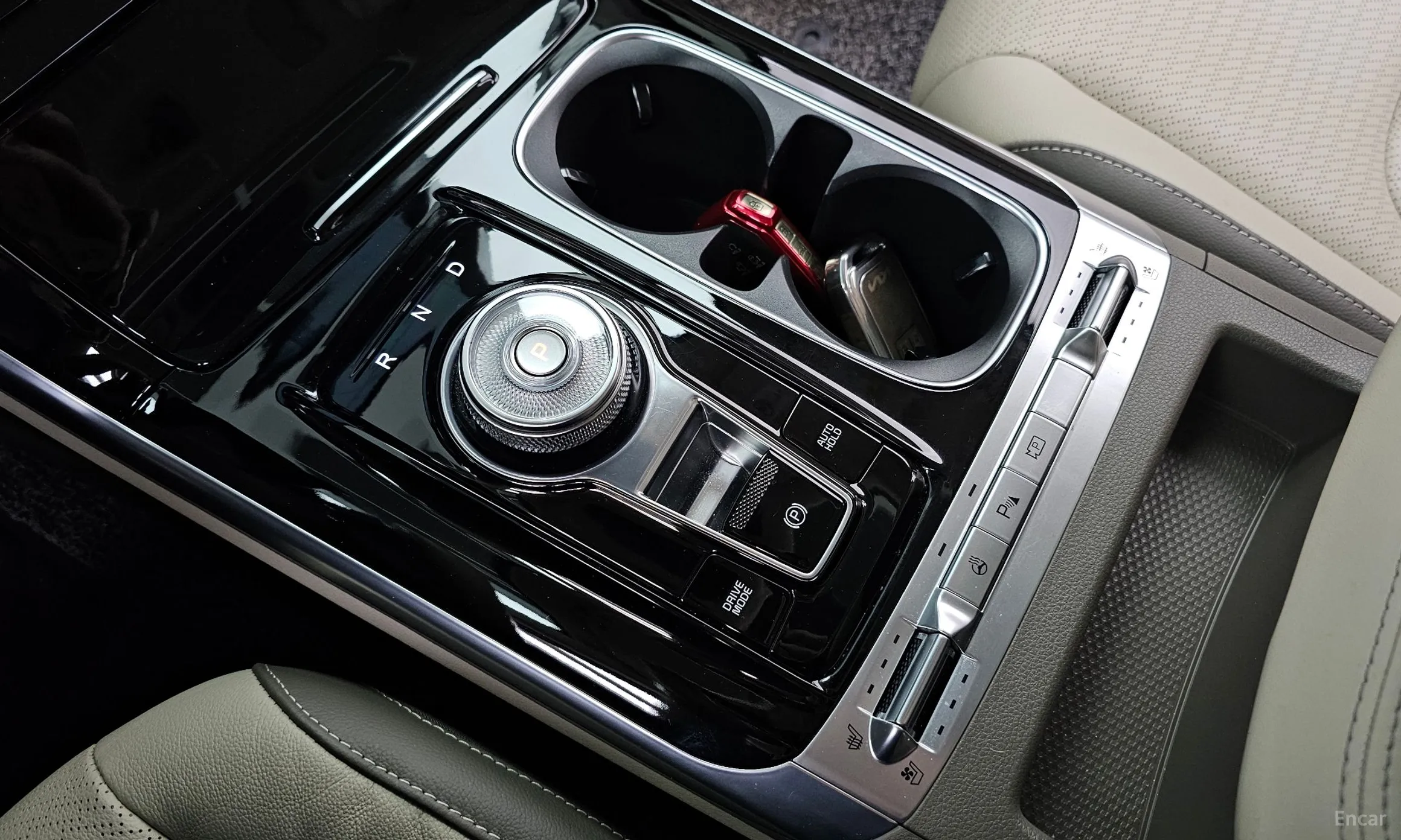 Kia Carnival Gen 4 превью 9