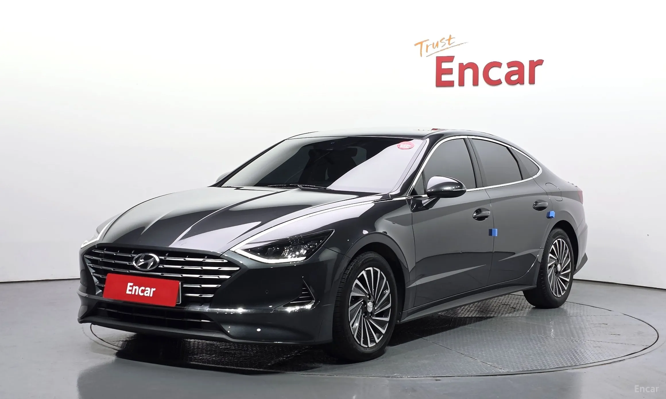 Hyundai Sonata Hybrid (DN8)