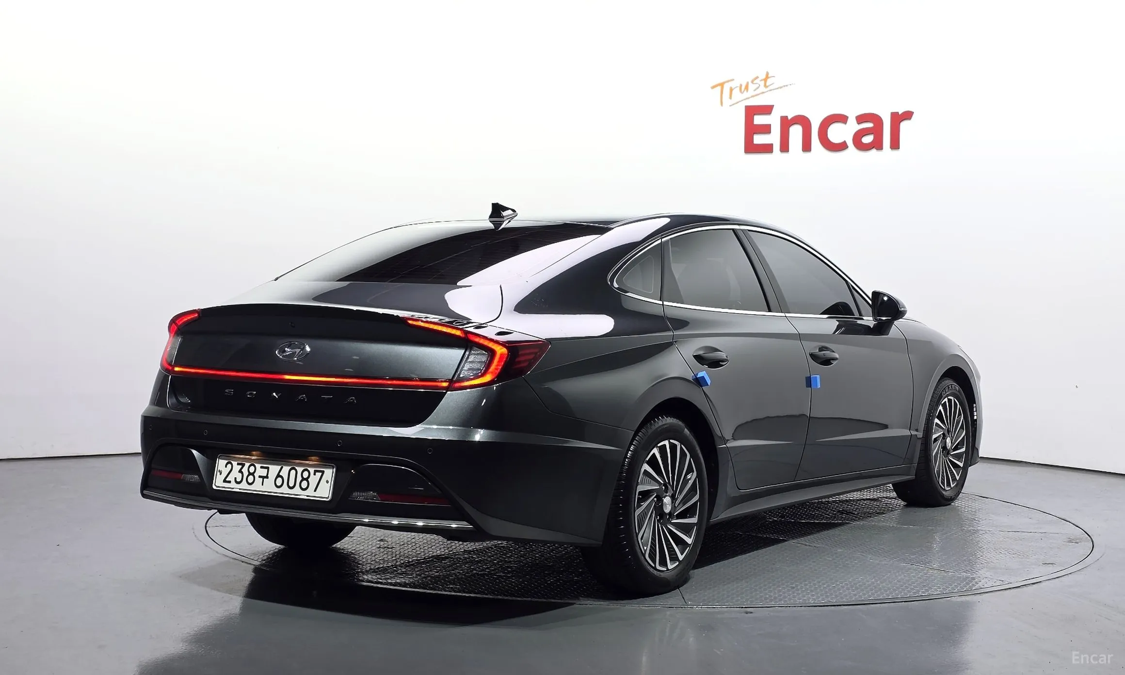 Hyundai Sonata Hybrid (DN8)
