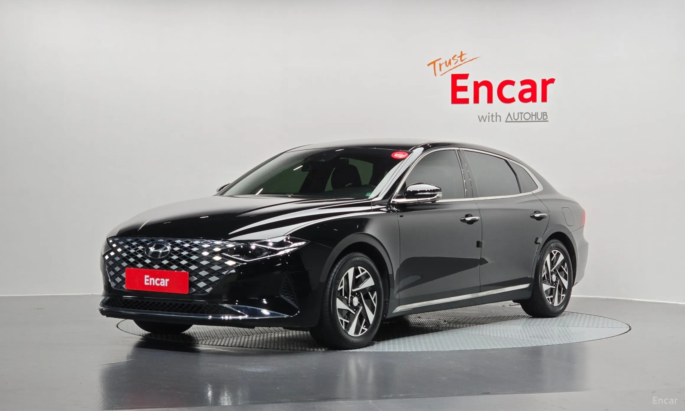 Grandeur IG Hybrid
