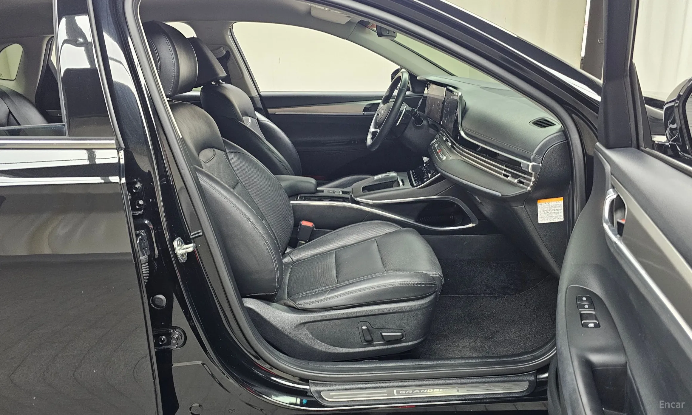 Hyundai Grandeur IG Hybrid превью 11