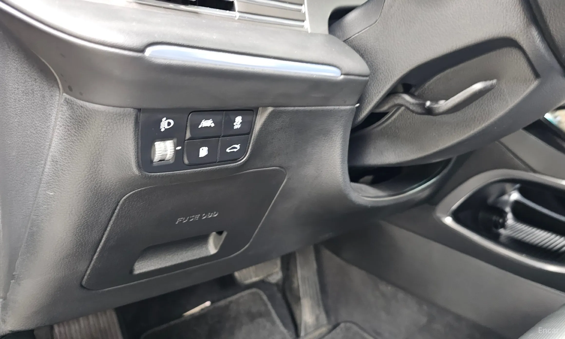 Hyundai Grandeur IG Hybrid превью 14