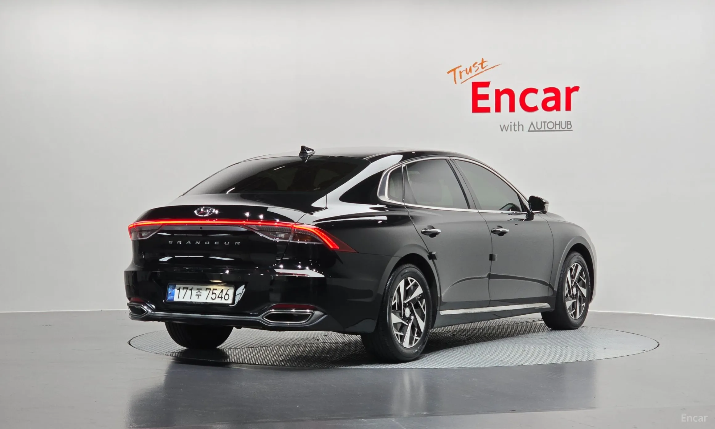 Hyundai Grandeur IG Hybrid превью 2