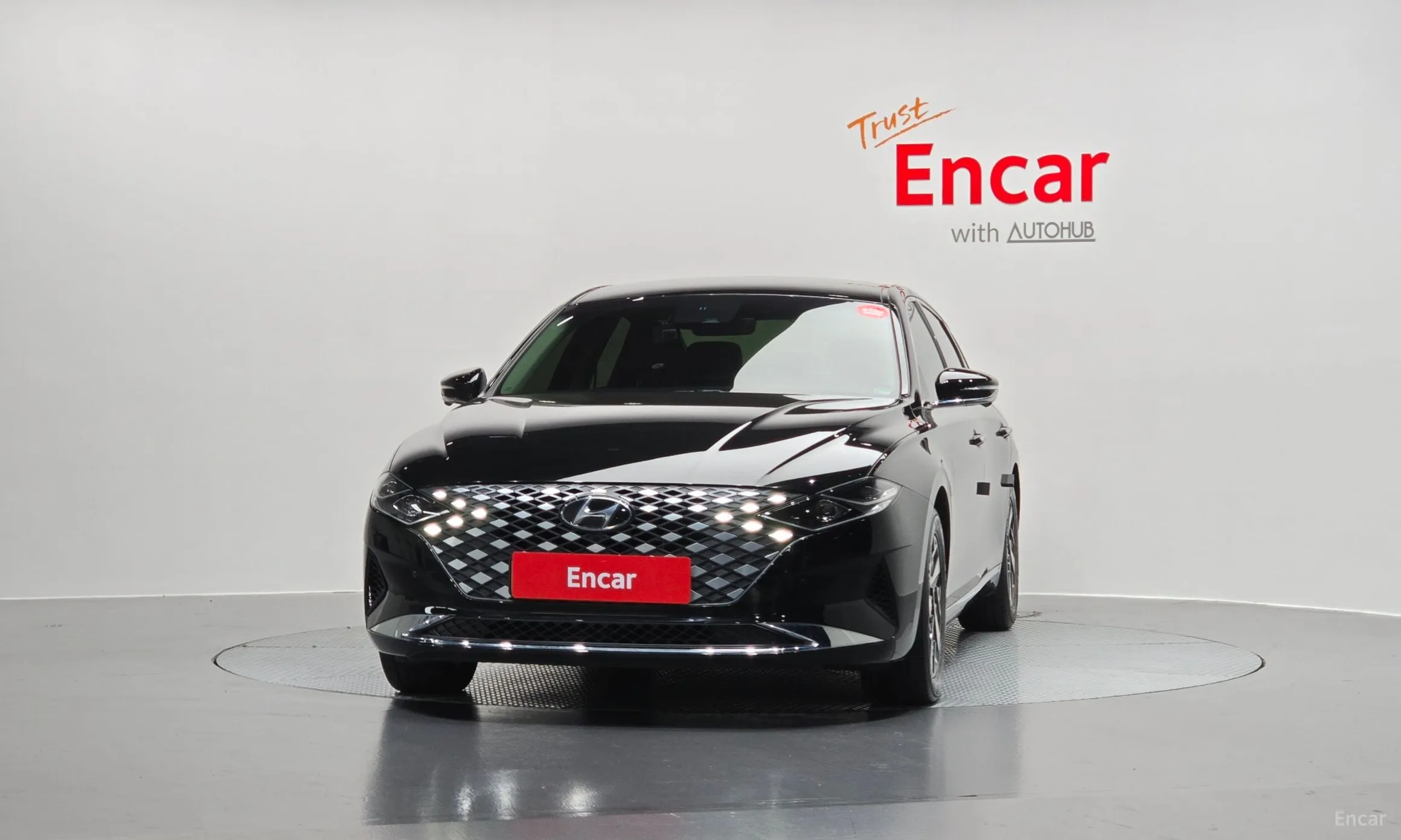 Hyundai Grandeur IG Hybrid превью 3