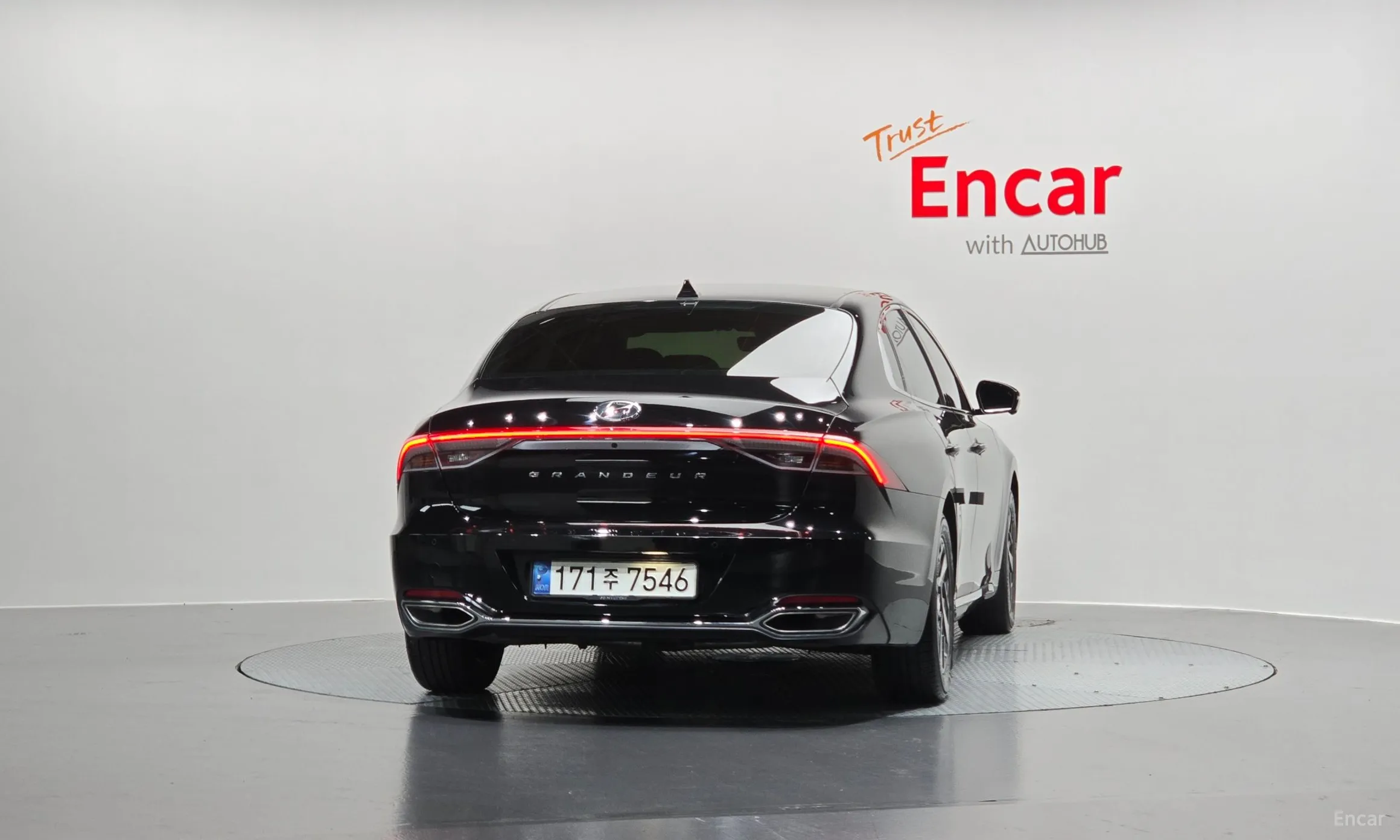 Hyundai Grandeur IG Hybrid превью 4