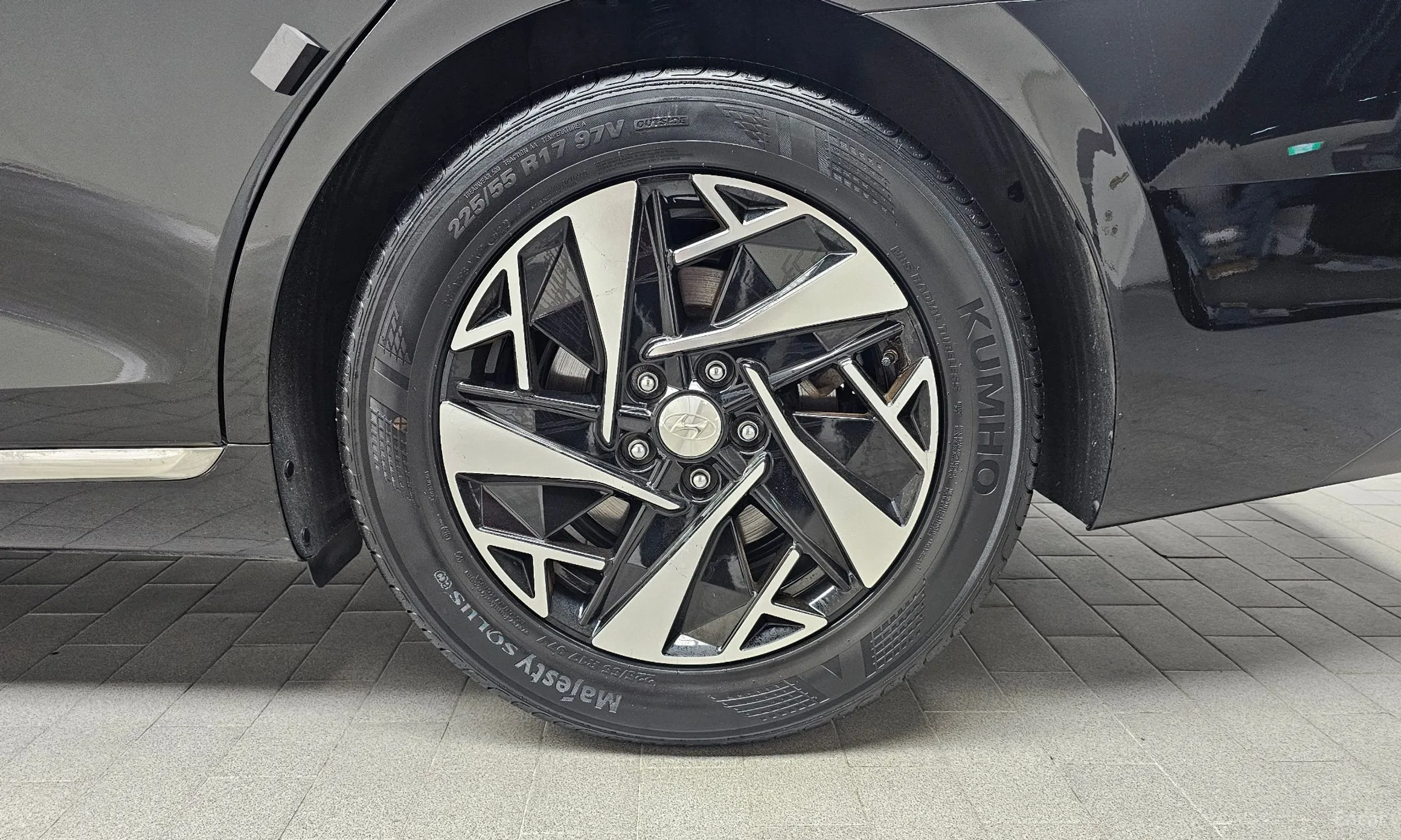 Hyundai Grandeur IG Hybrid превью 5
