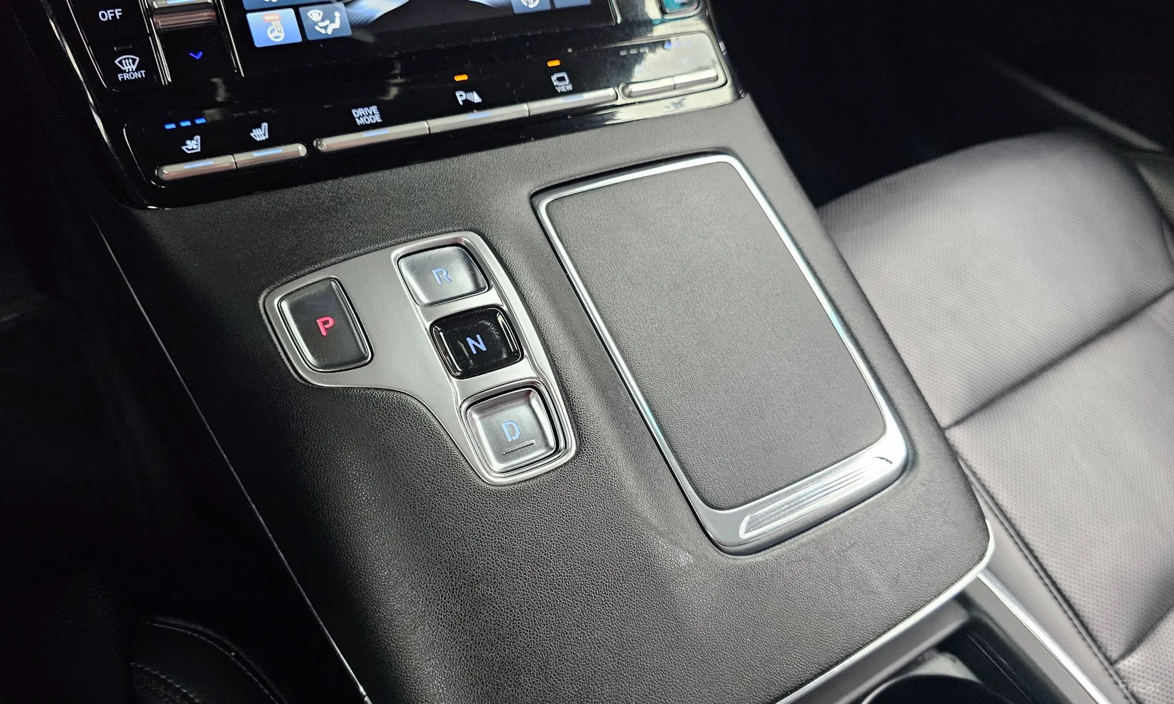Hyundai Grandeur IG Hybrid превью 9