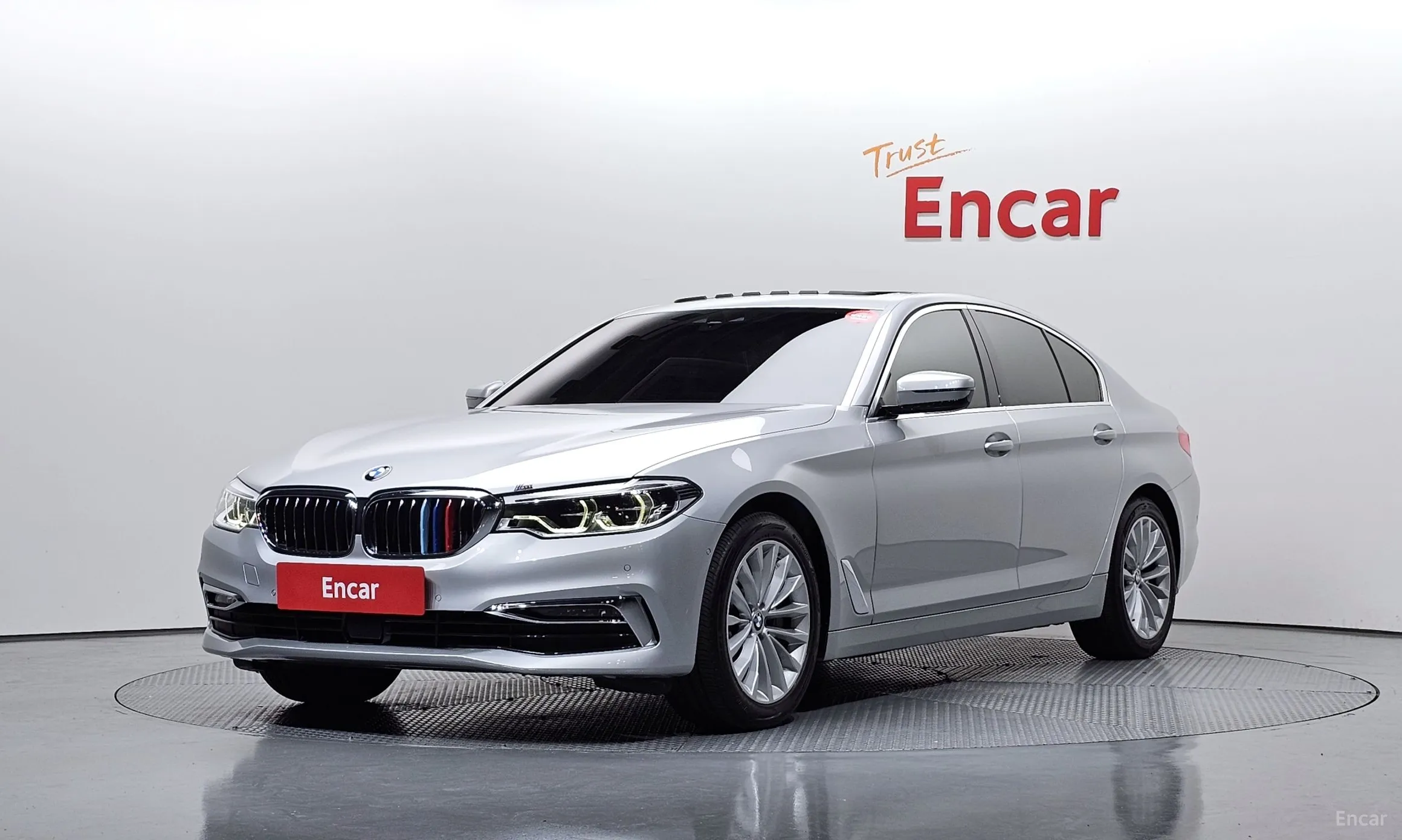 5 Series (G30)