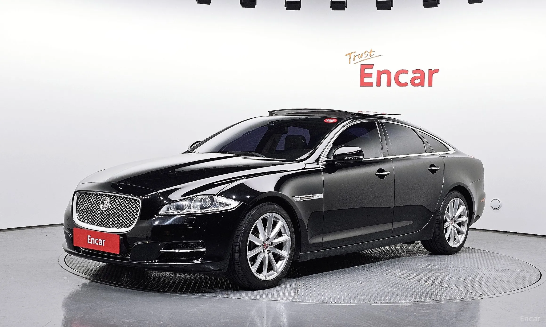 All New XJ
