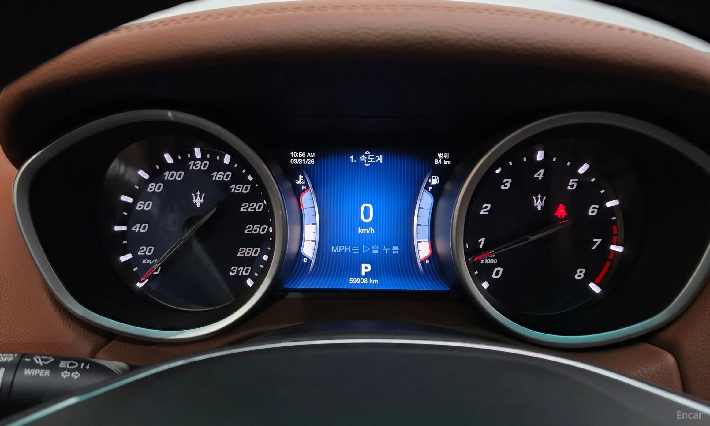 Maserati Ghibli превью 8
