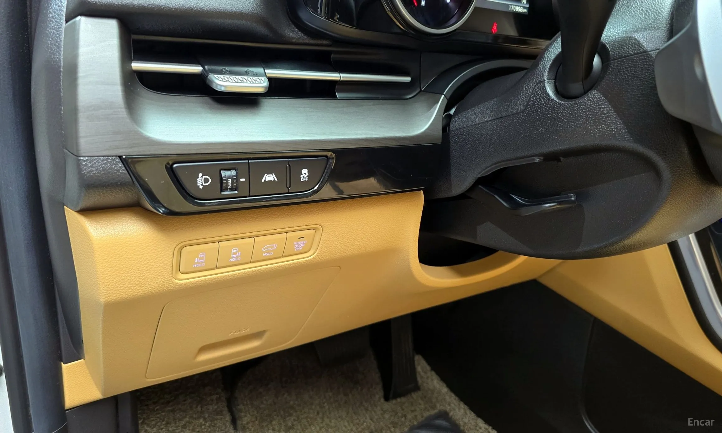 Kia Carnival Gen 4 превью 16
