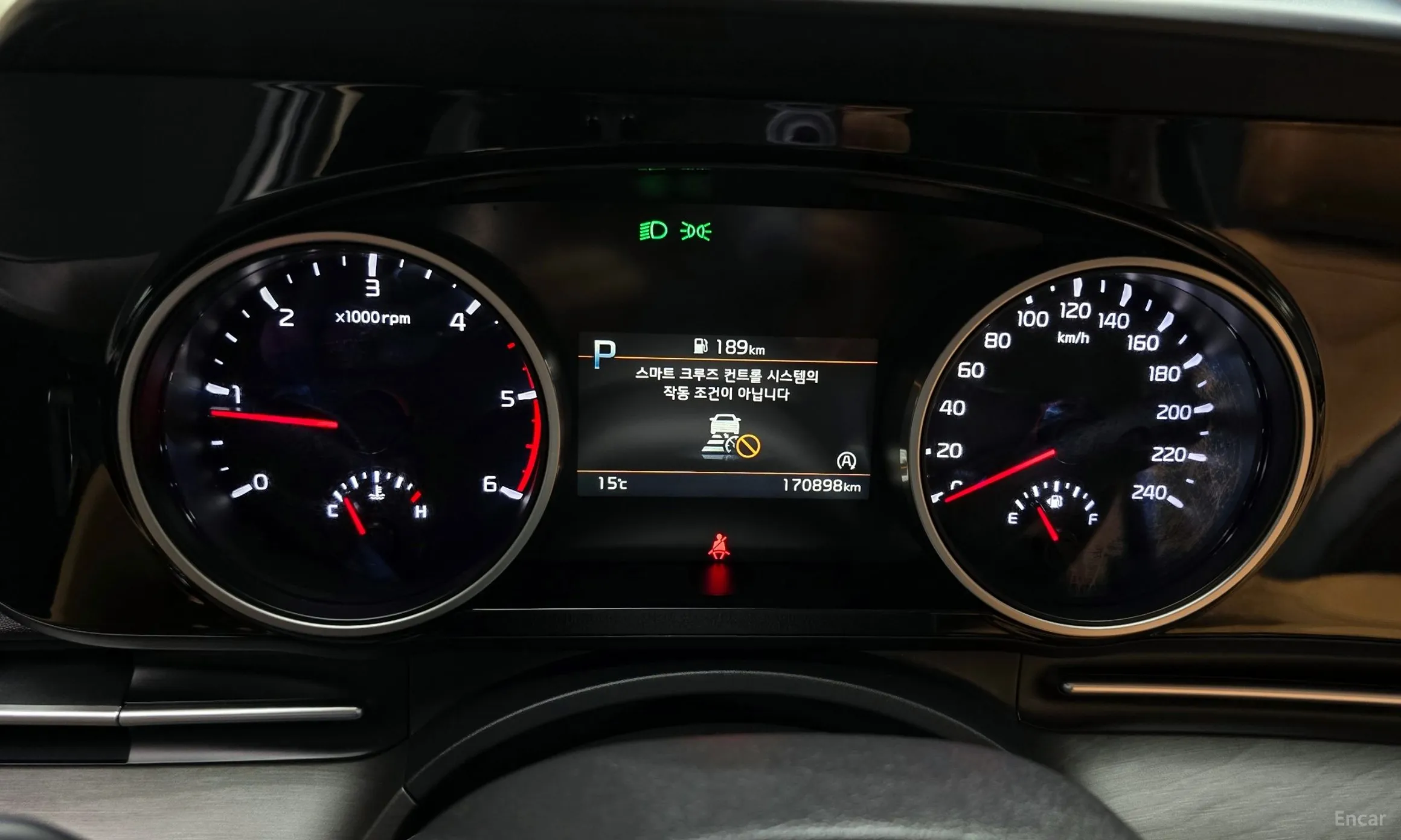 Kia Carnival Gen 4 превью 8