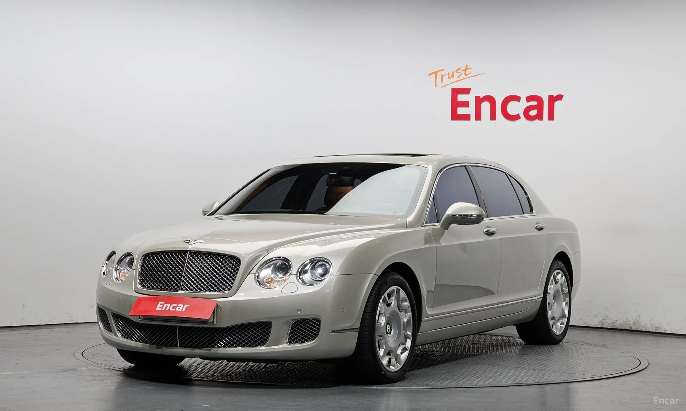 Bentley Flying Spur Gen 1