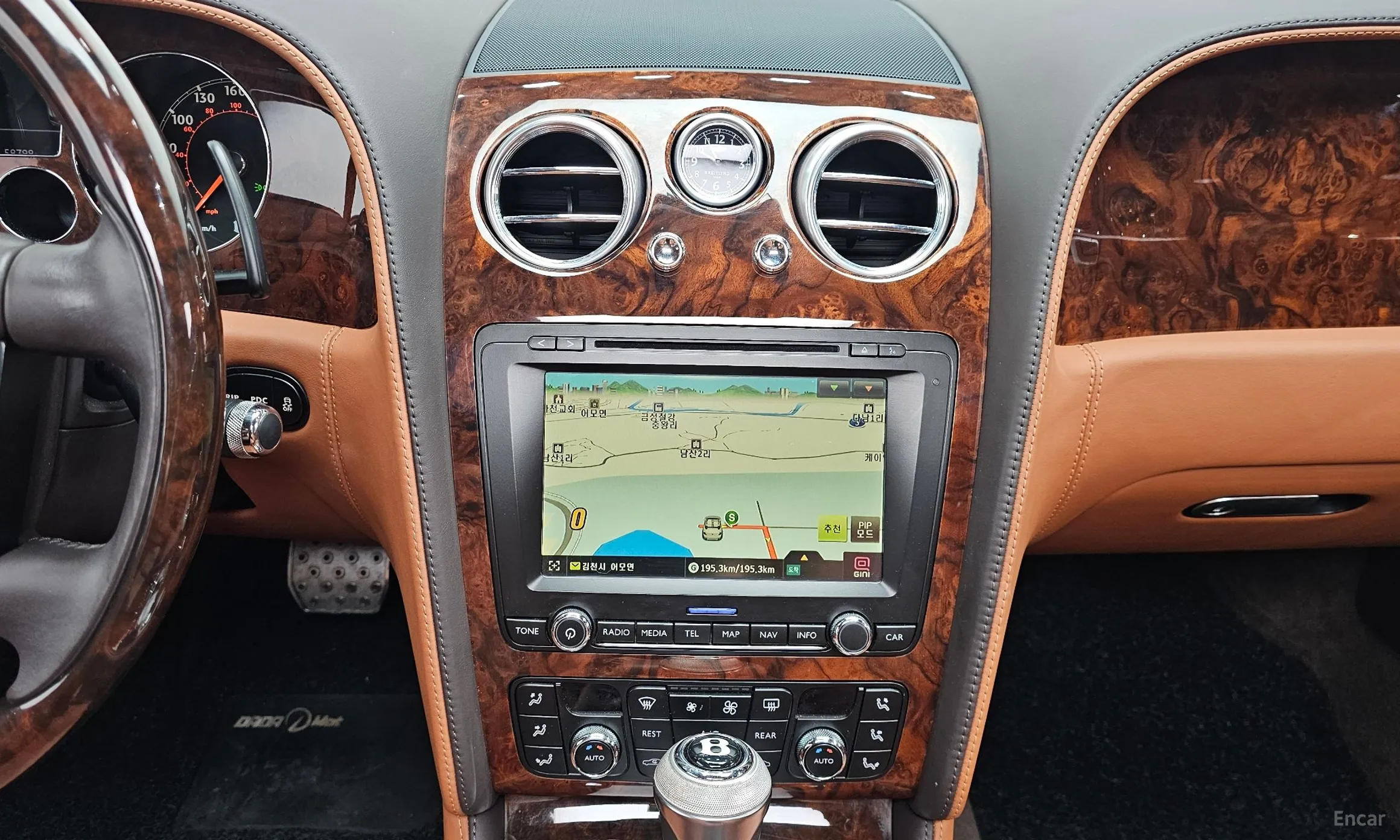 Bentley Flying Spur Gen 1 превью 14