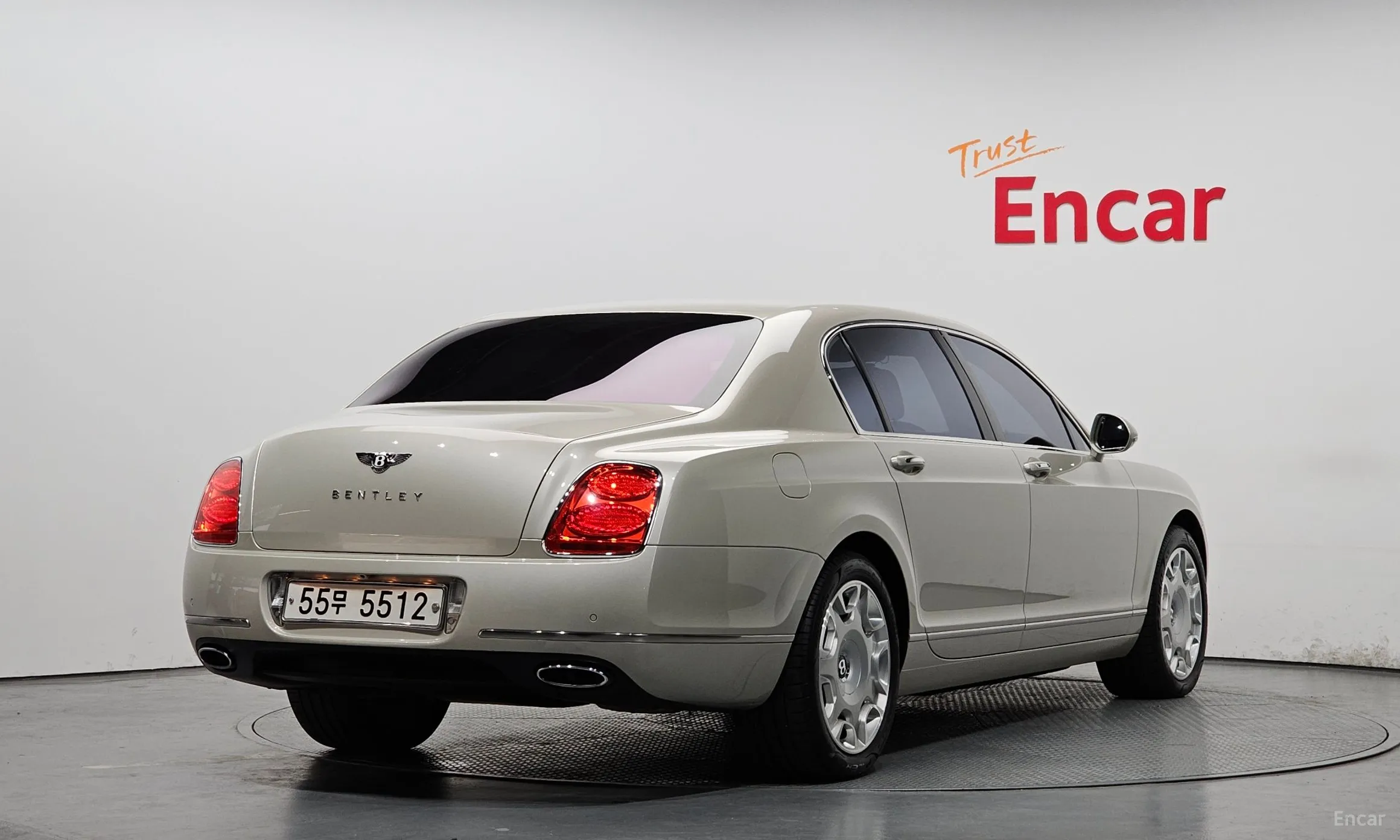 Bentley Flying Spur Gen 1
