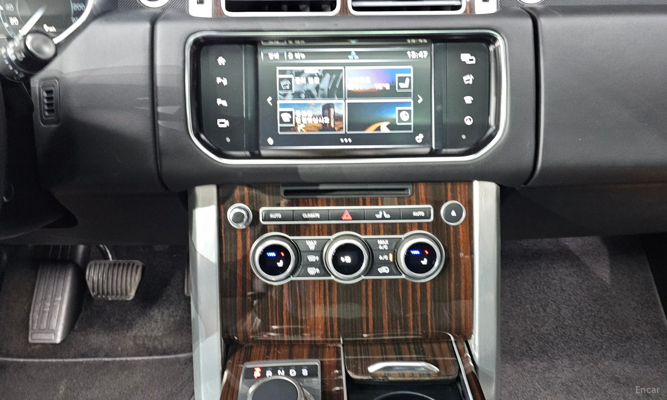 Land Rover Range Rover 4th Generation превью 15