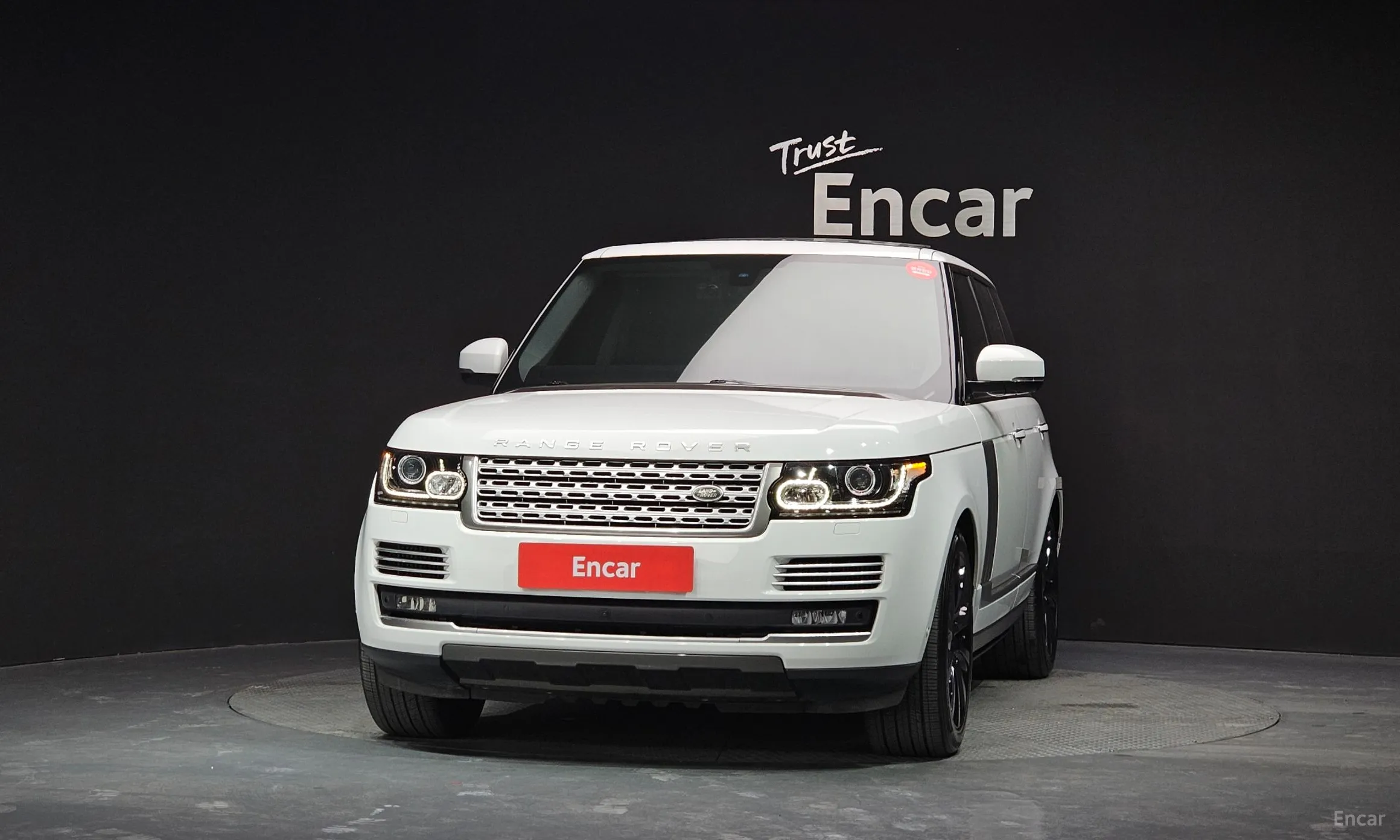 Land Rover Range Rover 4th Generation превью 3