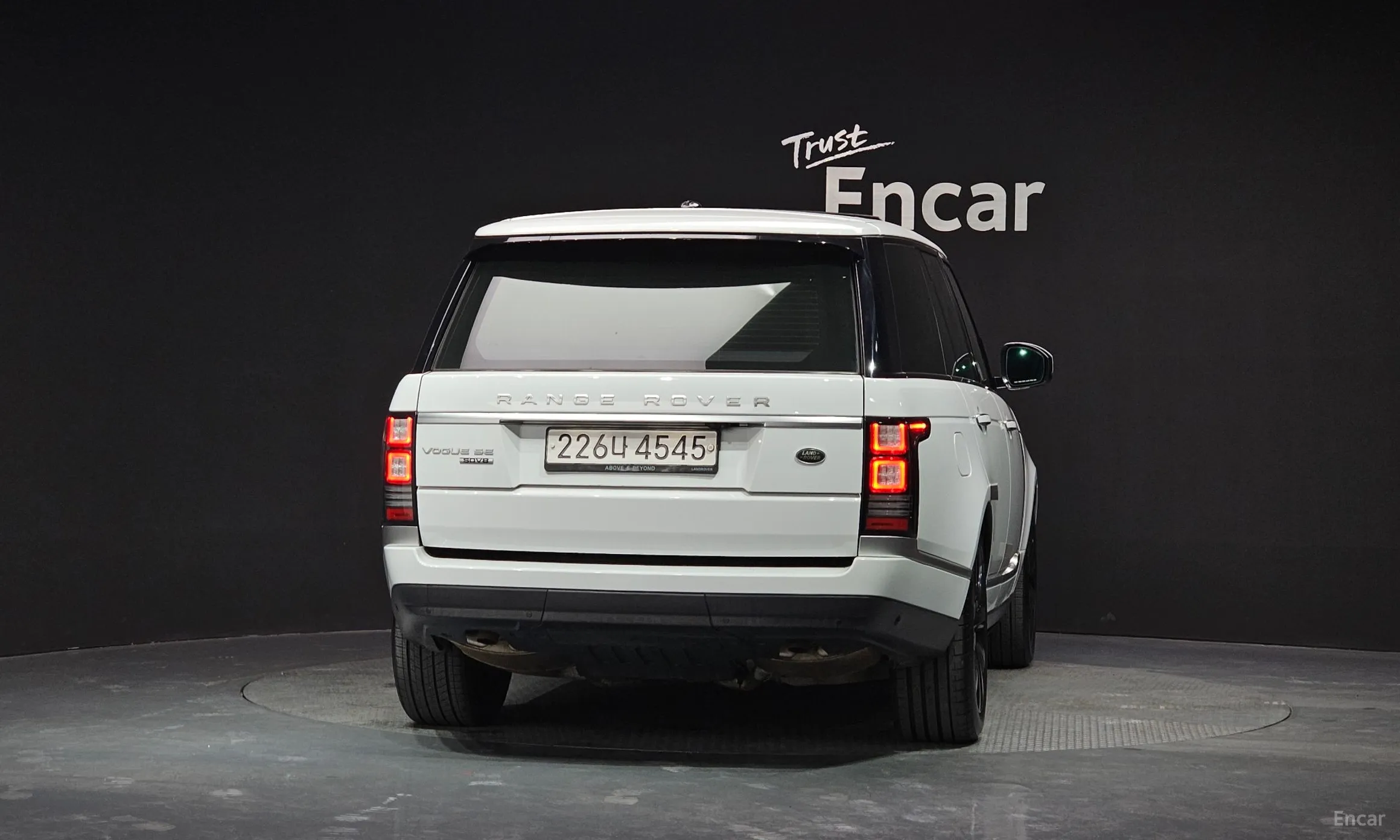 Land Rover Range Rover 4th Generation превью 4