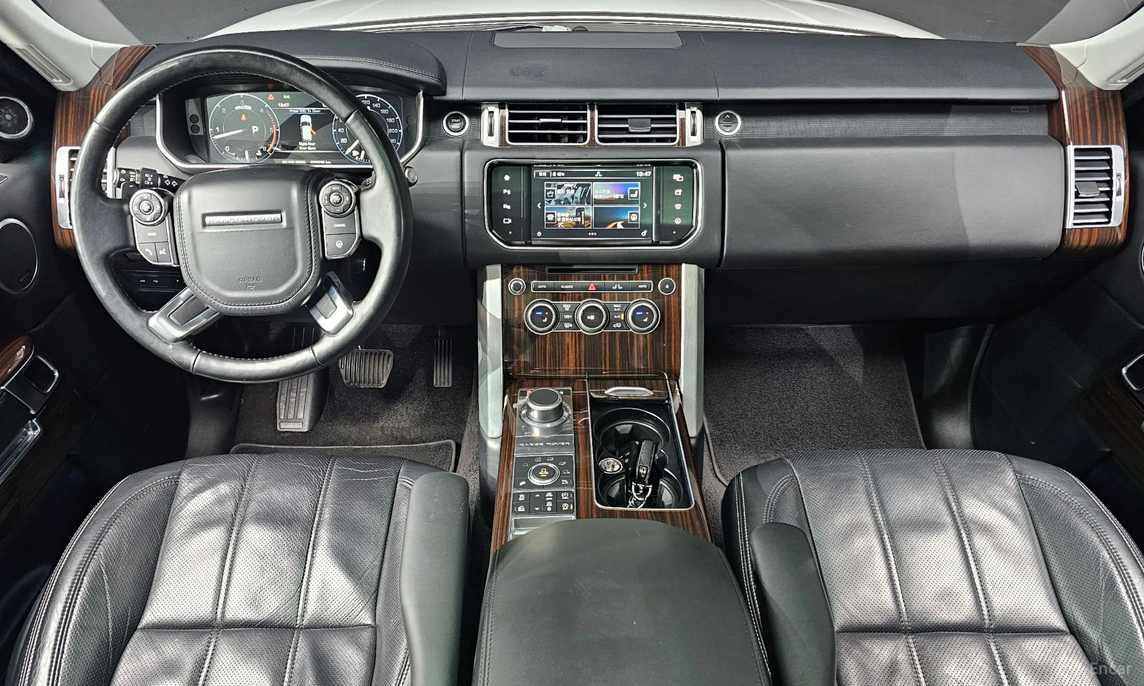 Land Rover Range Rover 4th Generation превью 7