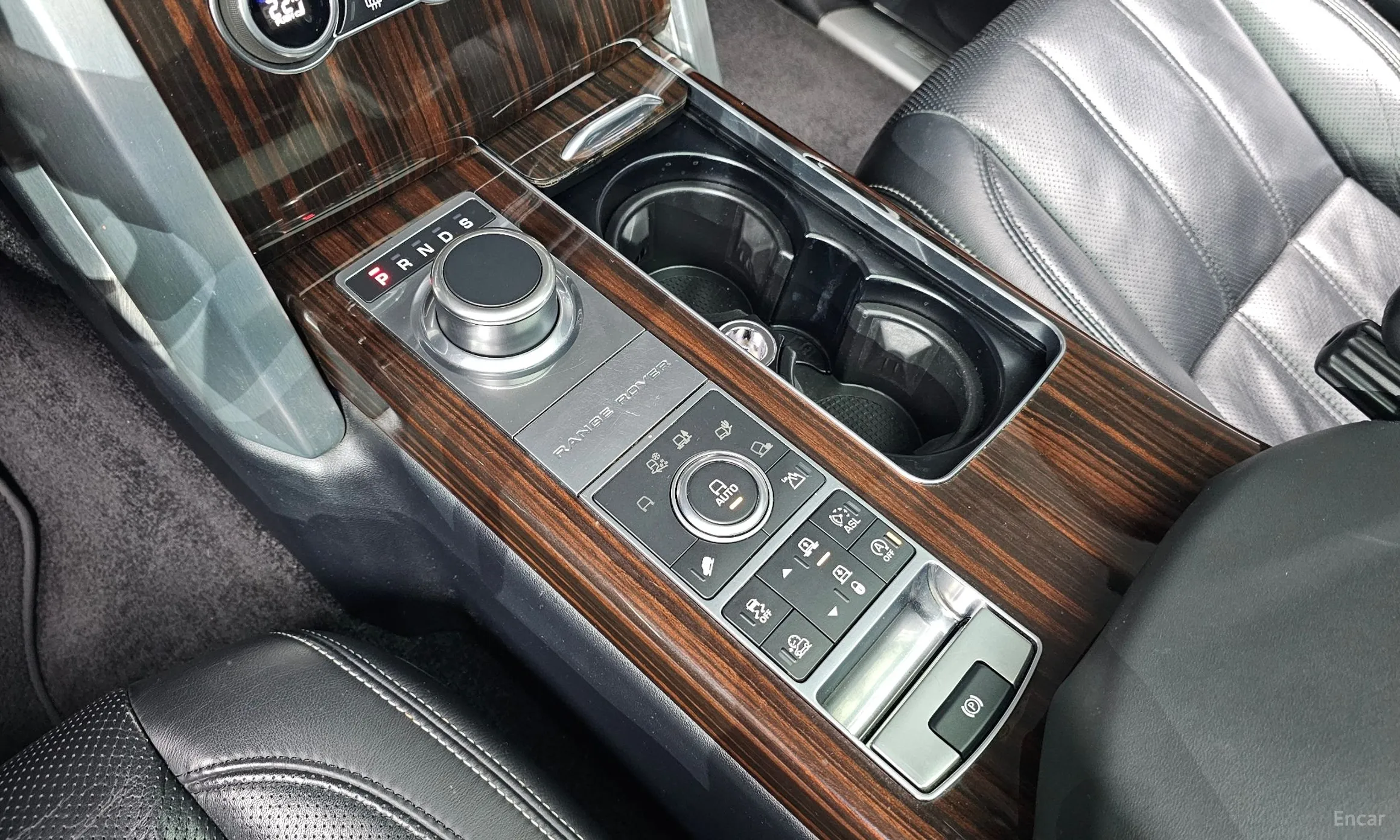 Land Rover Range Rover 4th Generation превью 9