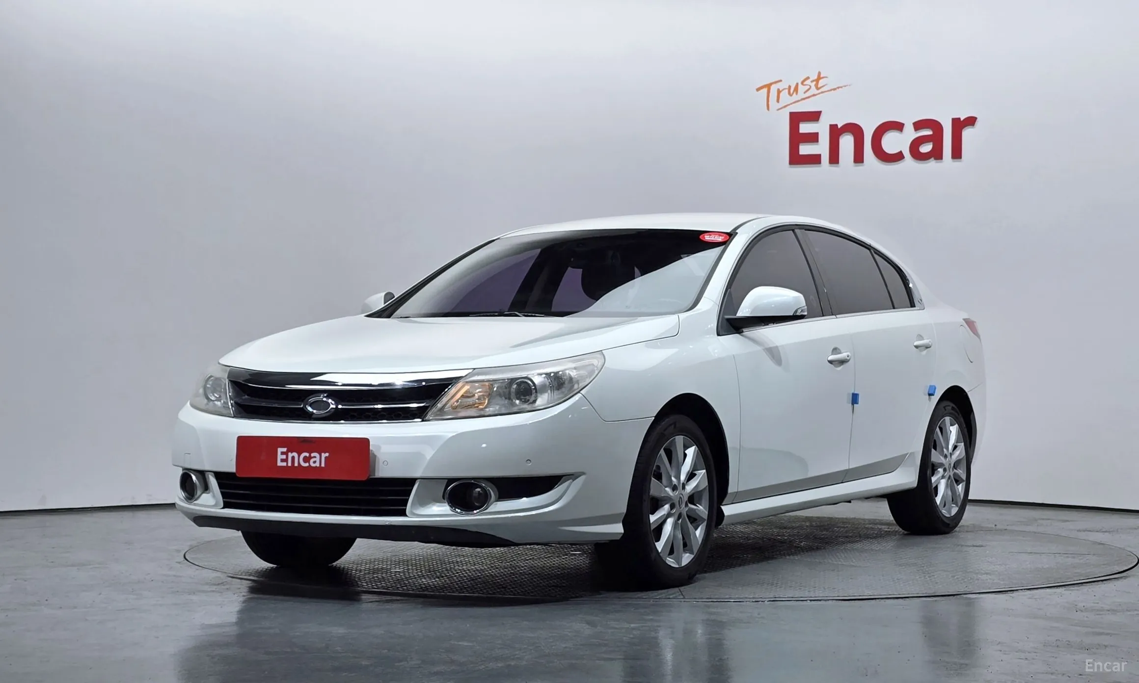 Renault Korea (Samsung) SM5