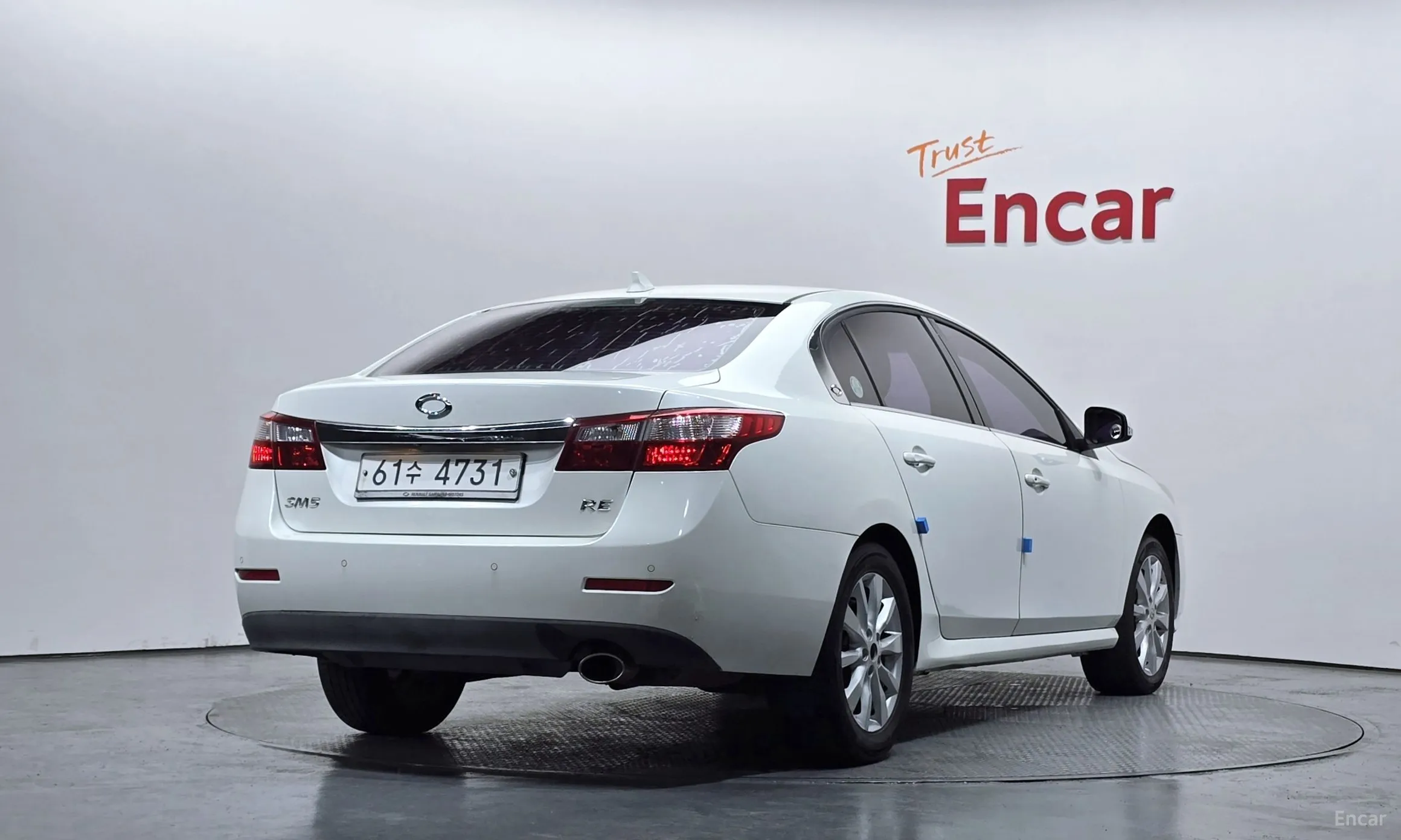Renault Korea (Samsung) SM5