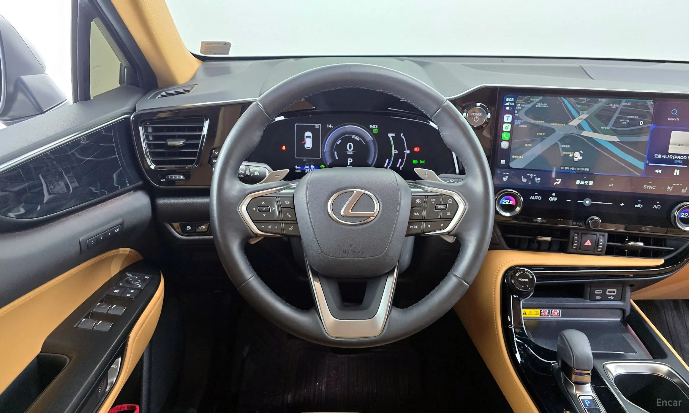 Lexus NX450h + 2nd Gen превью 13