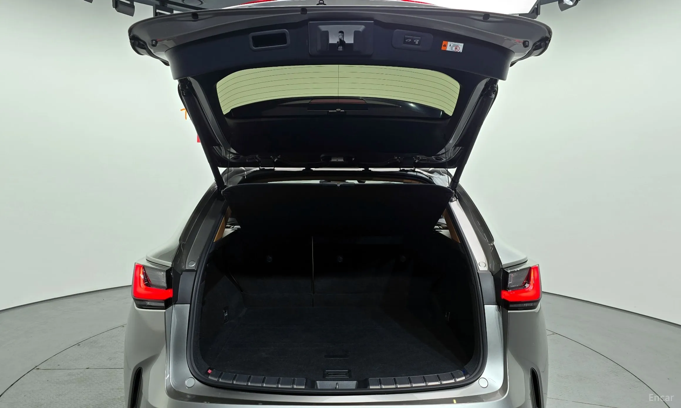 Lexus NX450h + 2nd Gen превью 20
