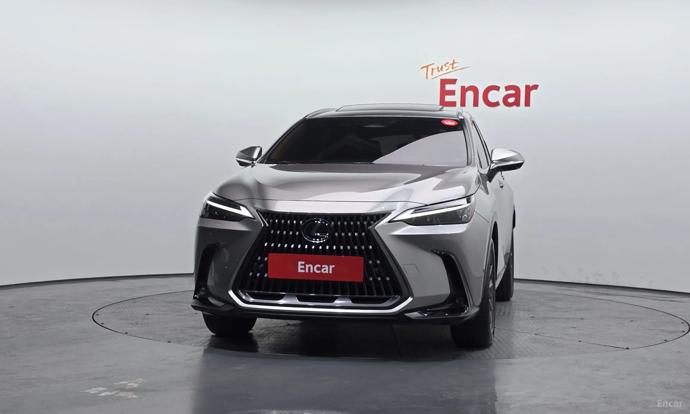 Lexus NX450h + 2nd Gen превью 3