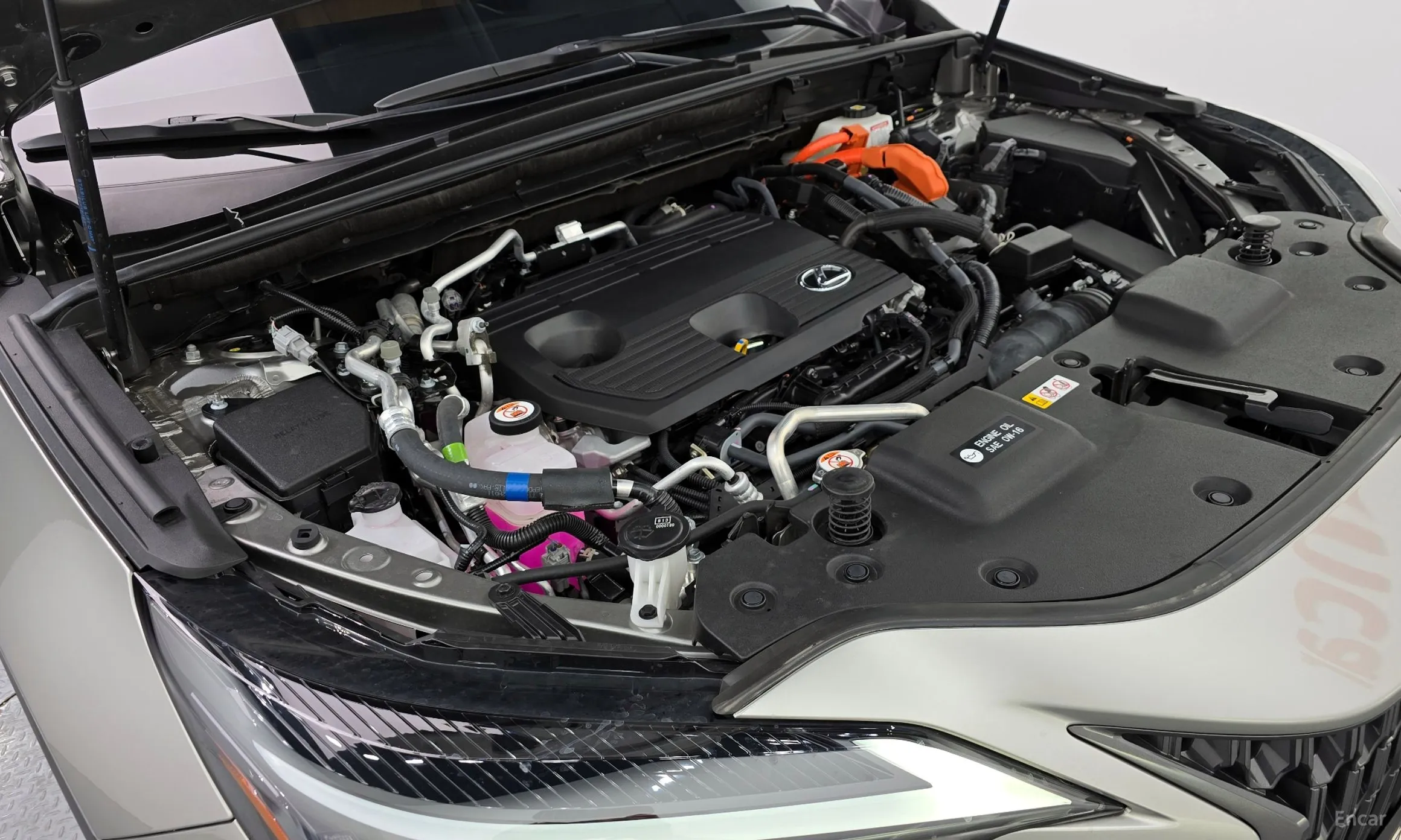 Lexus NX450h + 2nd Gen превью 6
