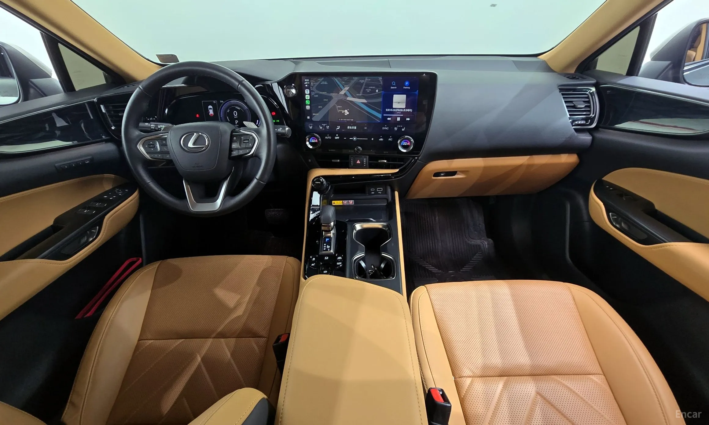 Lexus NX450h + 2nd Gen превью 7