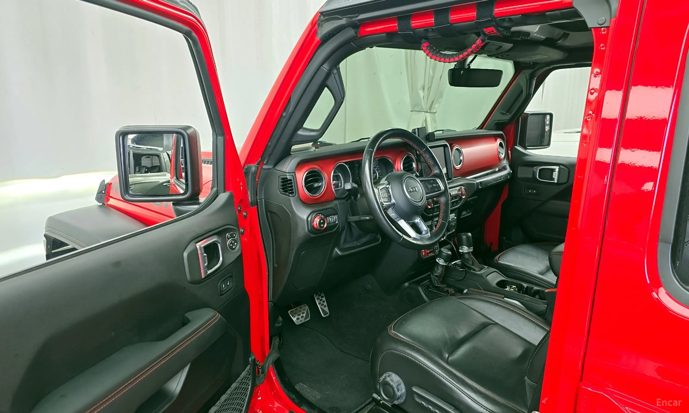 Jeep Wrangler (JL) превью 10