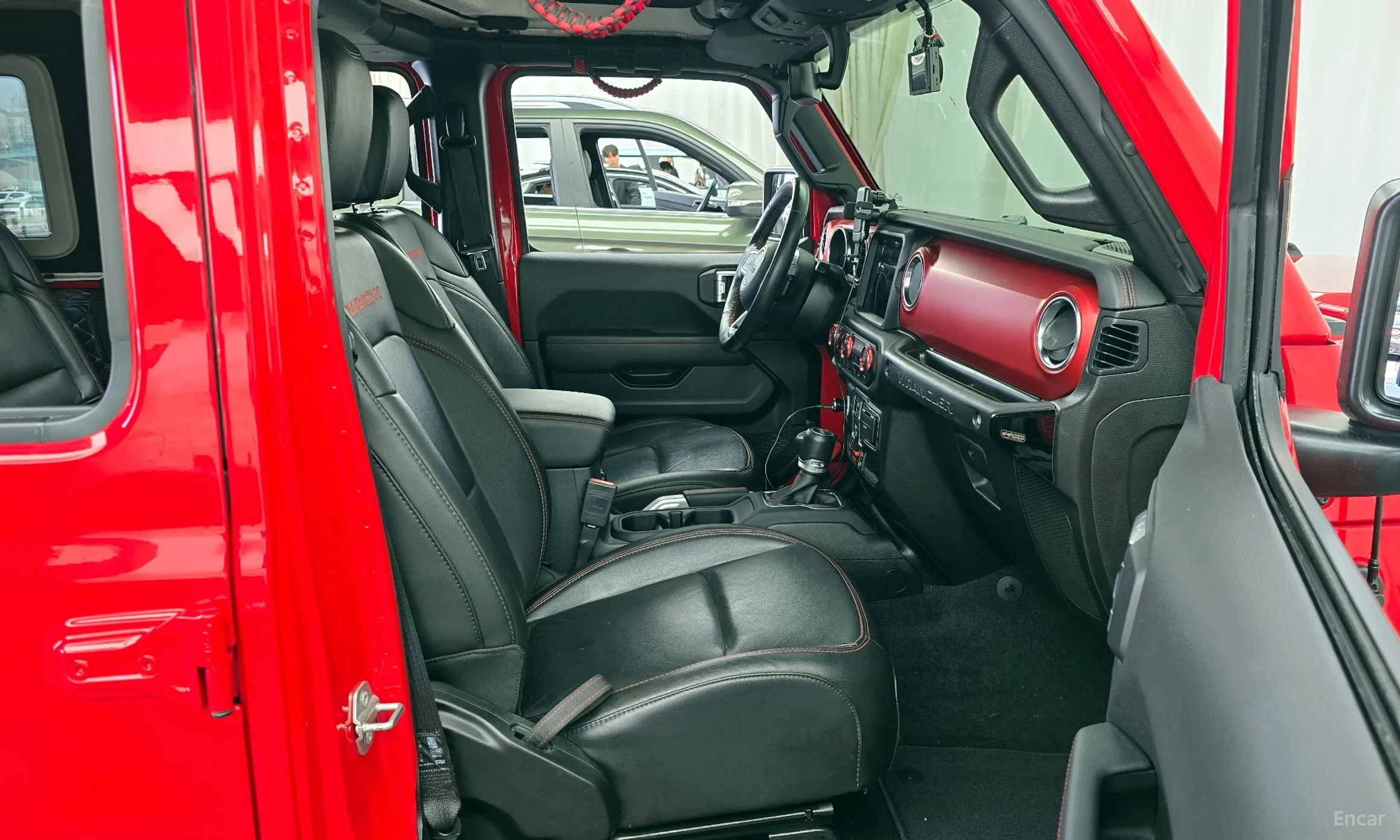 Jeep Wrangler (JL) превью 11