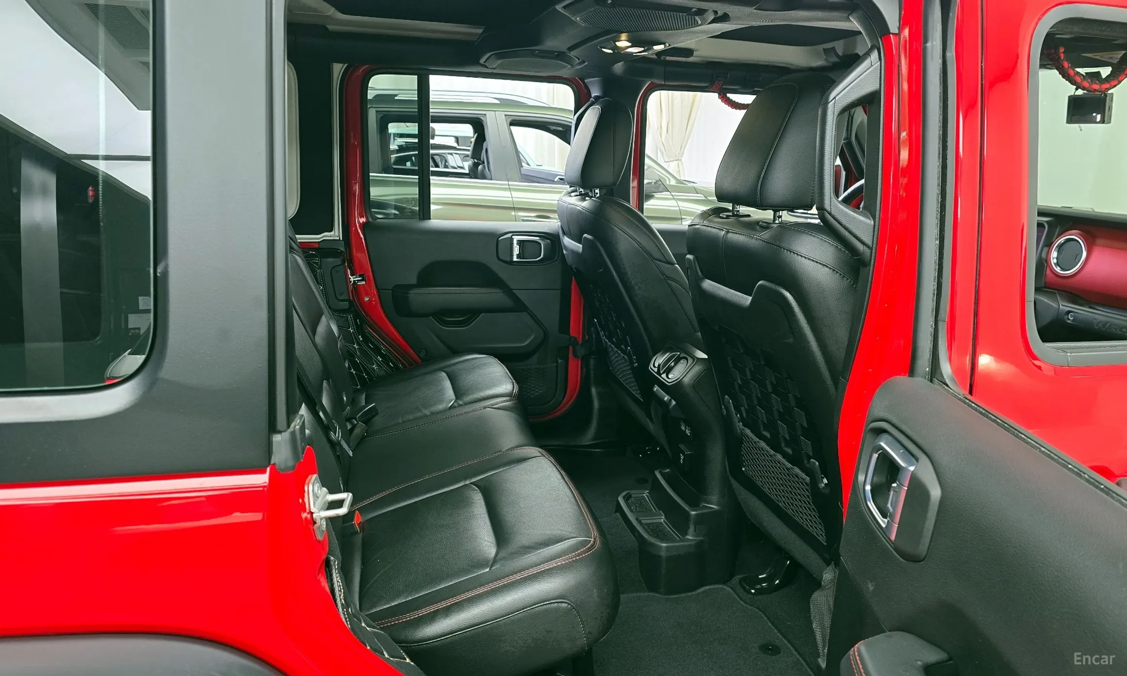 Jeep Wrangler (JL) превью 12
