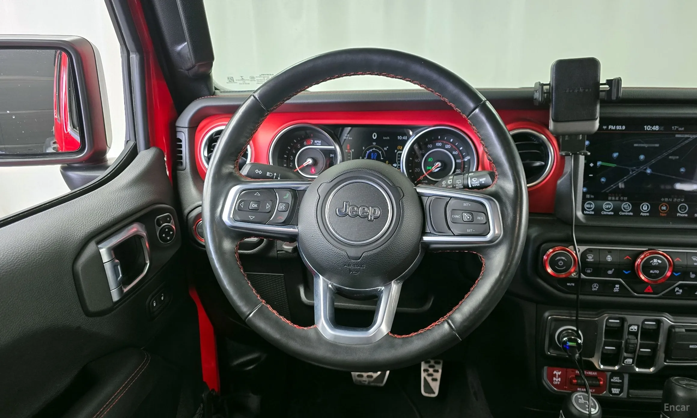 Jeep Wrangler (JL) превью 13