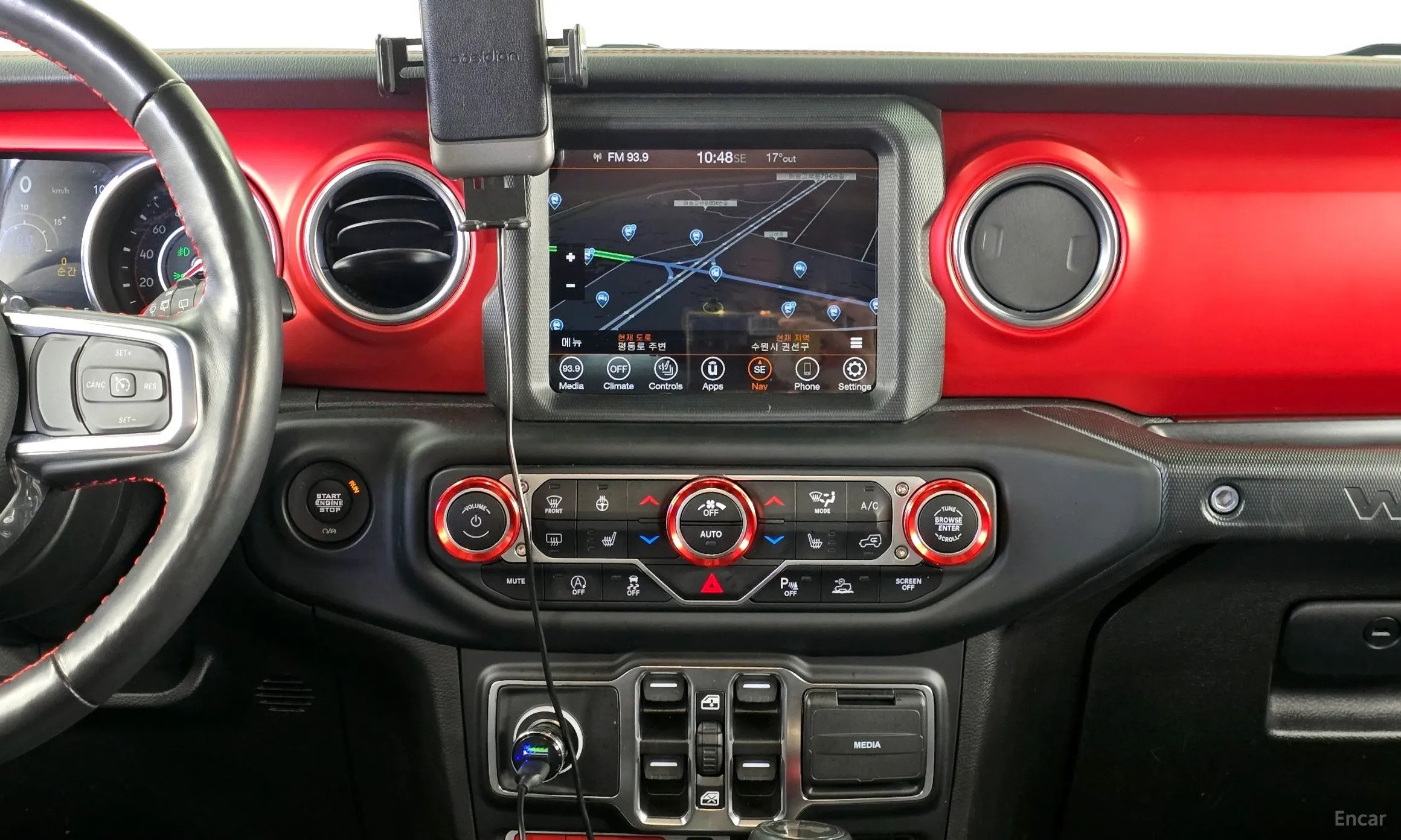 Jeep Wrangler (JL) превью 14