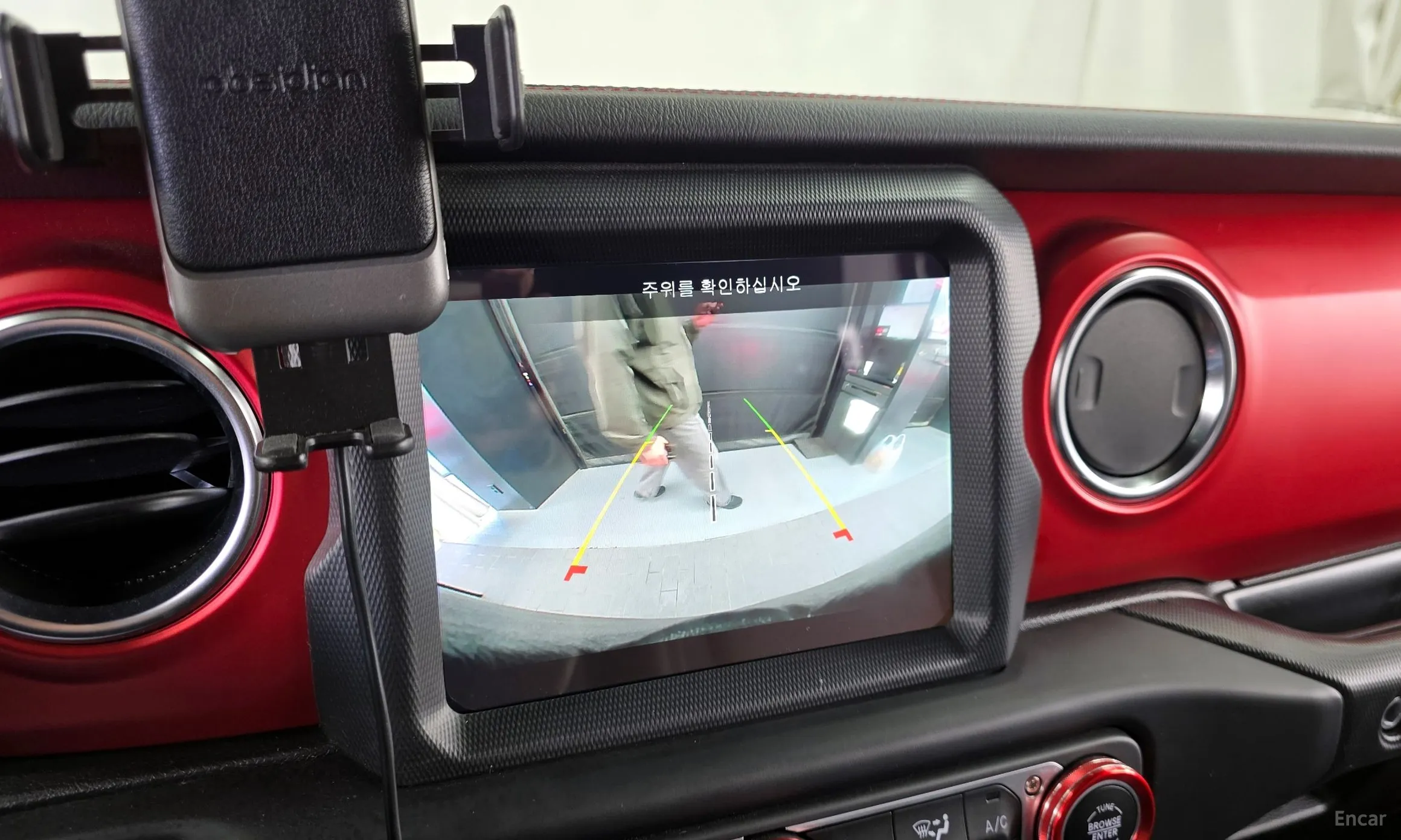 Jeep Wrangler (JL) превью 15